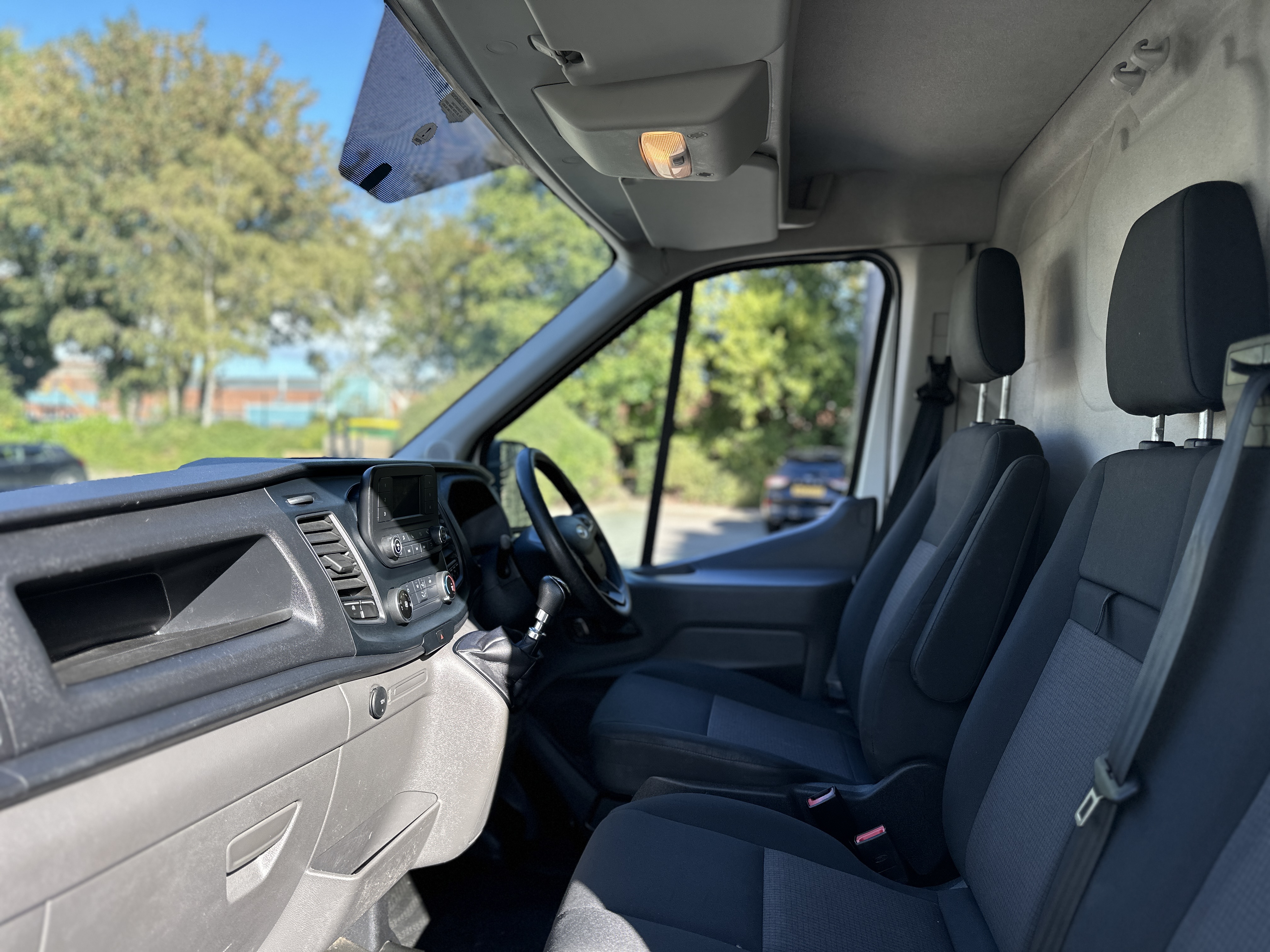 2023 Ford Transit 350 Leader EcoBlue thumbnail 9