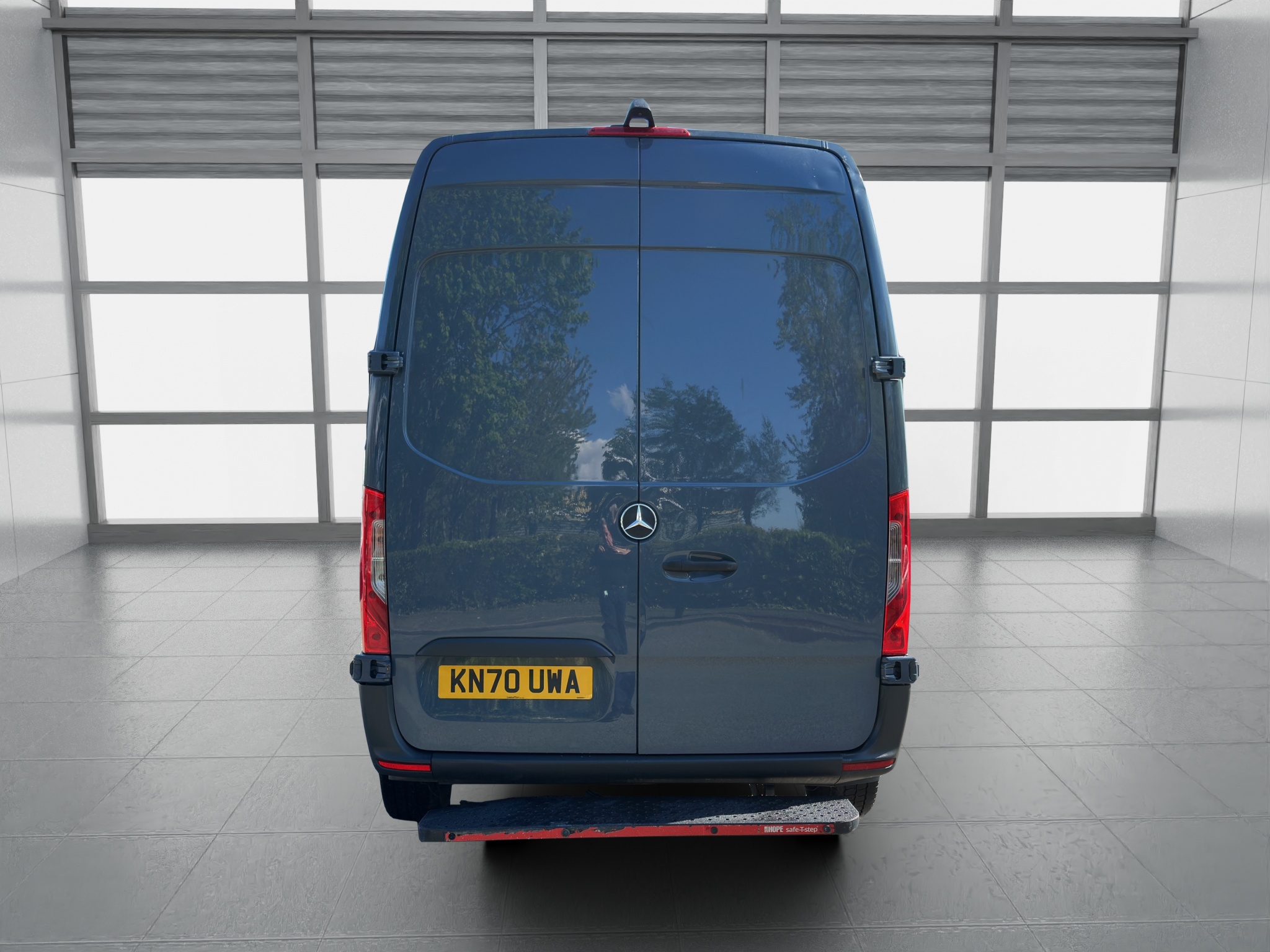 2020 NOW SOLD - Mercedes-Benz Sprinter 314 CDi thumbnail 6