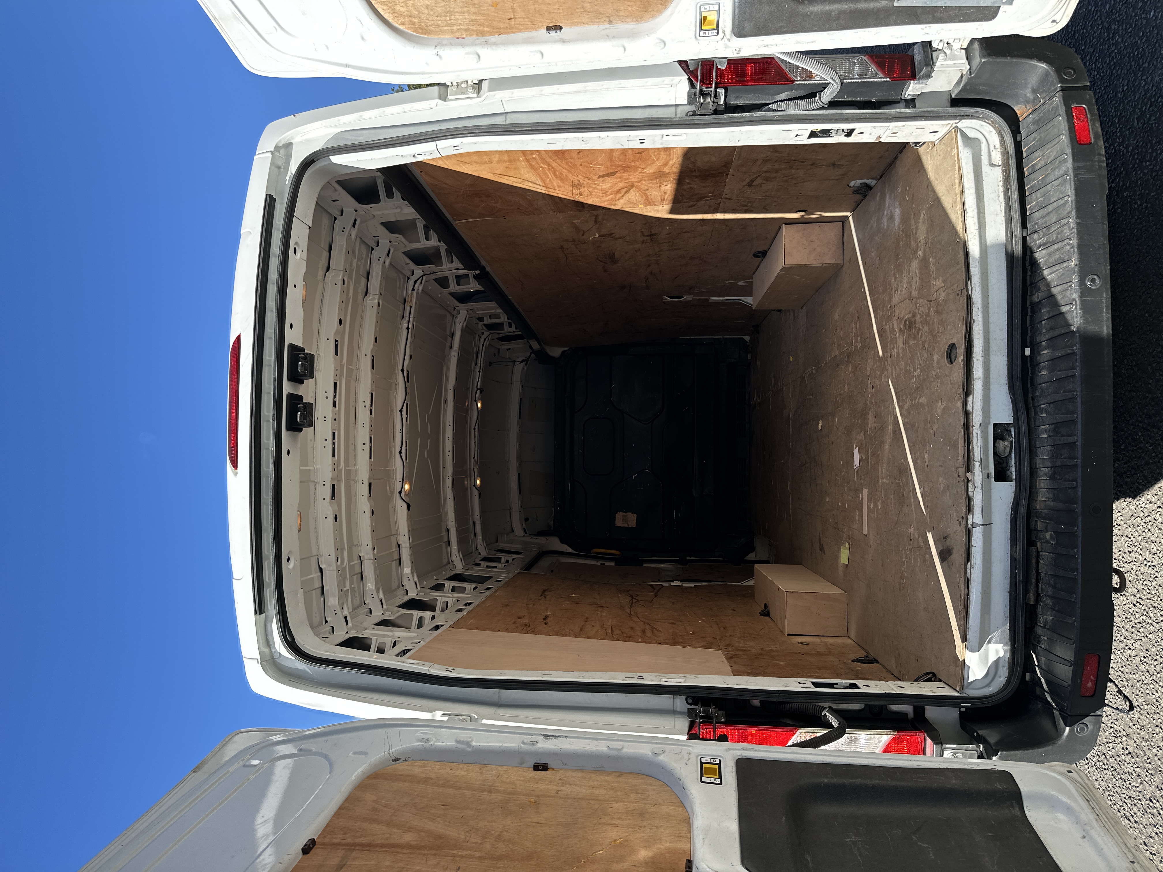 2023 Ford Transit 350 Leader EcoBlue thumbnail 11
