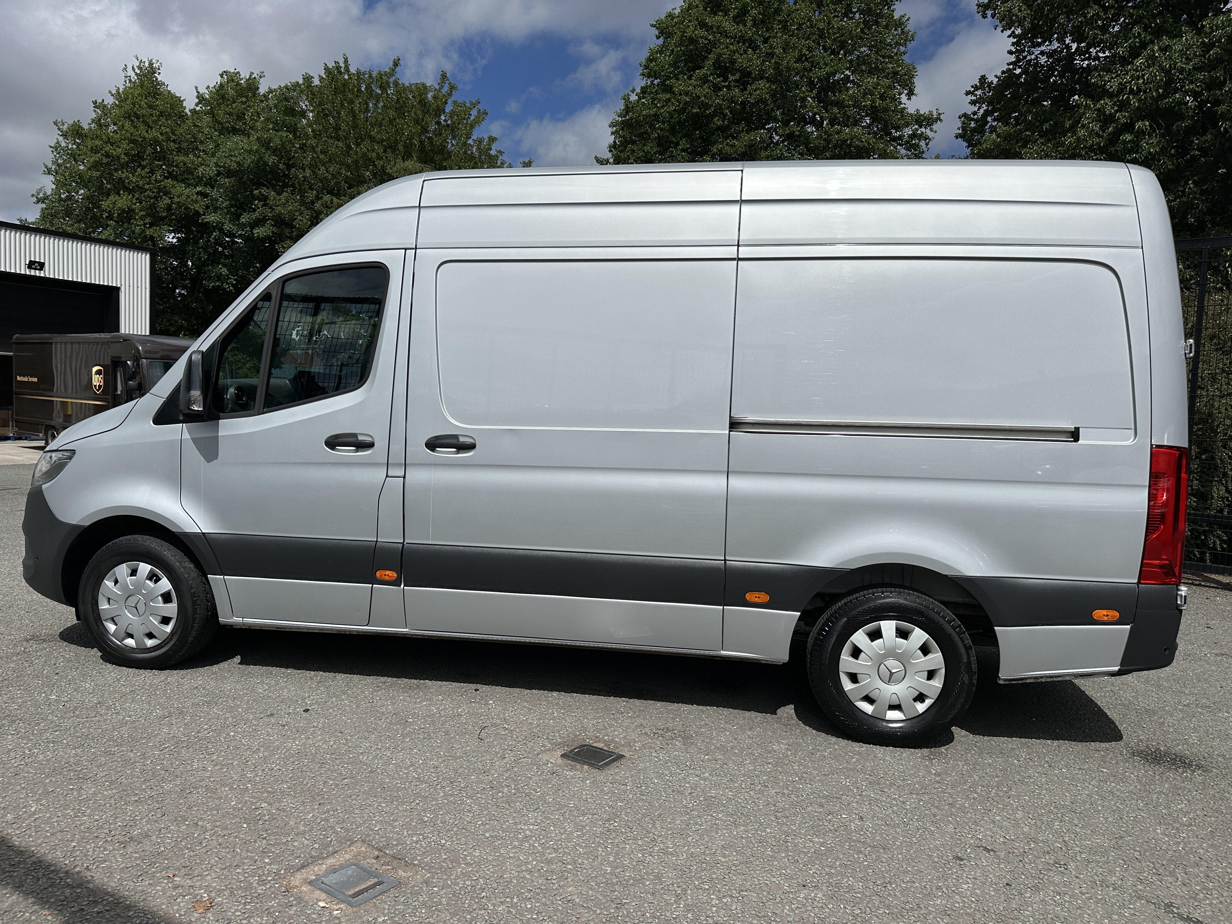 2023 Mercedes-Benz Sprinter 315 Premium CDi thumbnail 6