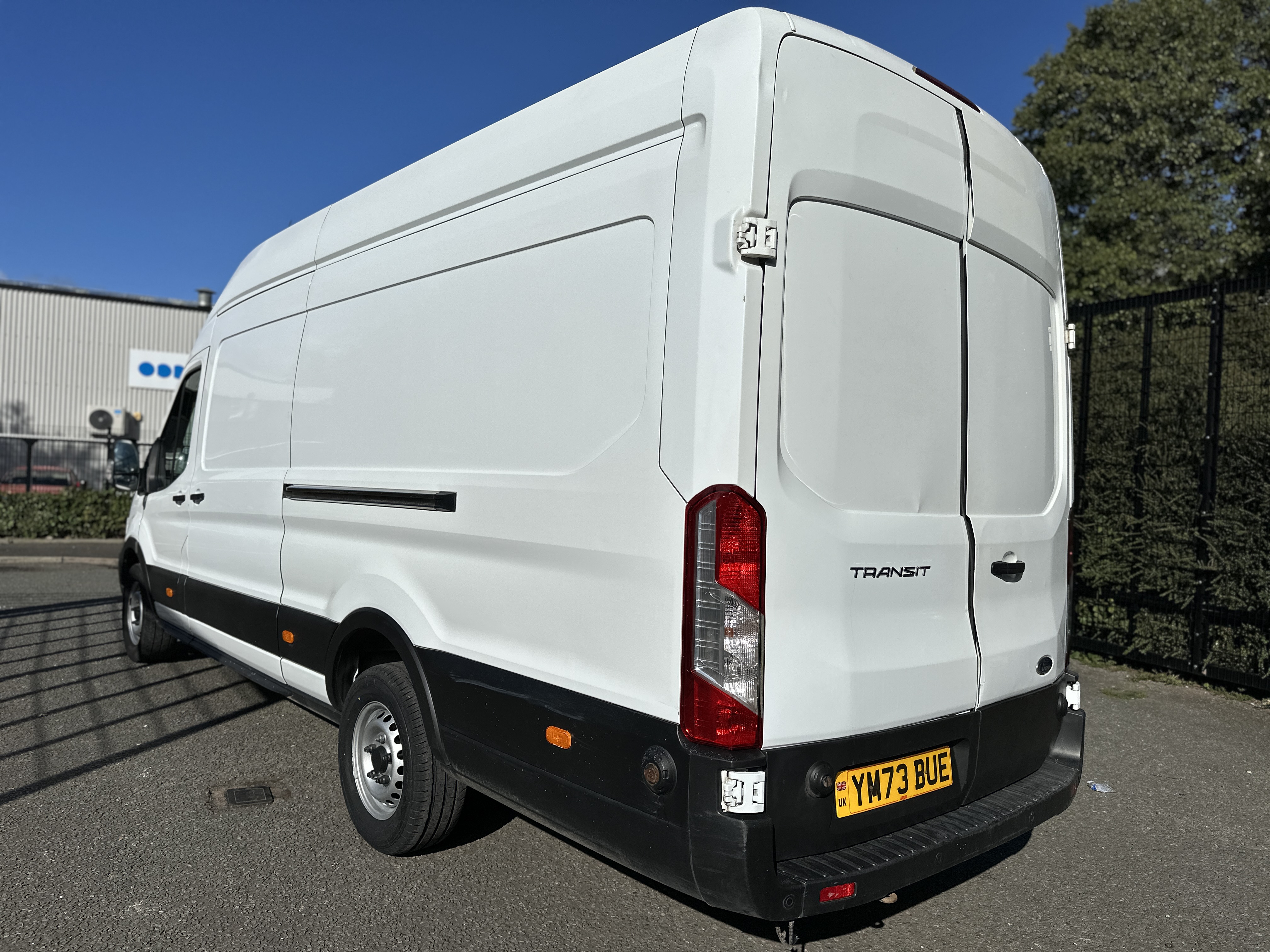 2023 Ford Transit 350 Leader EcoBlue thumbnail 7