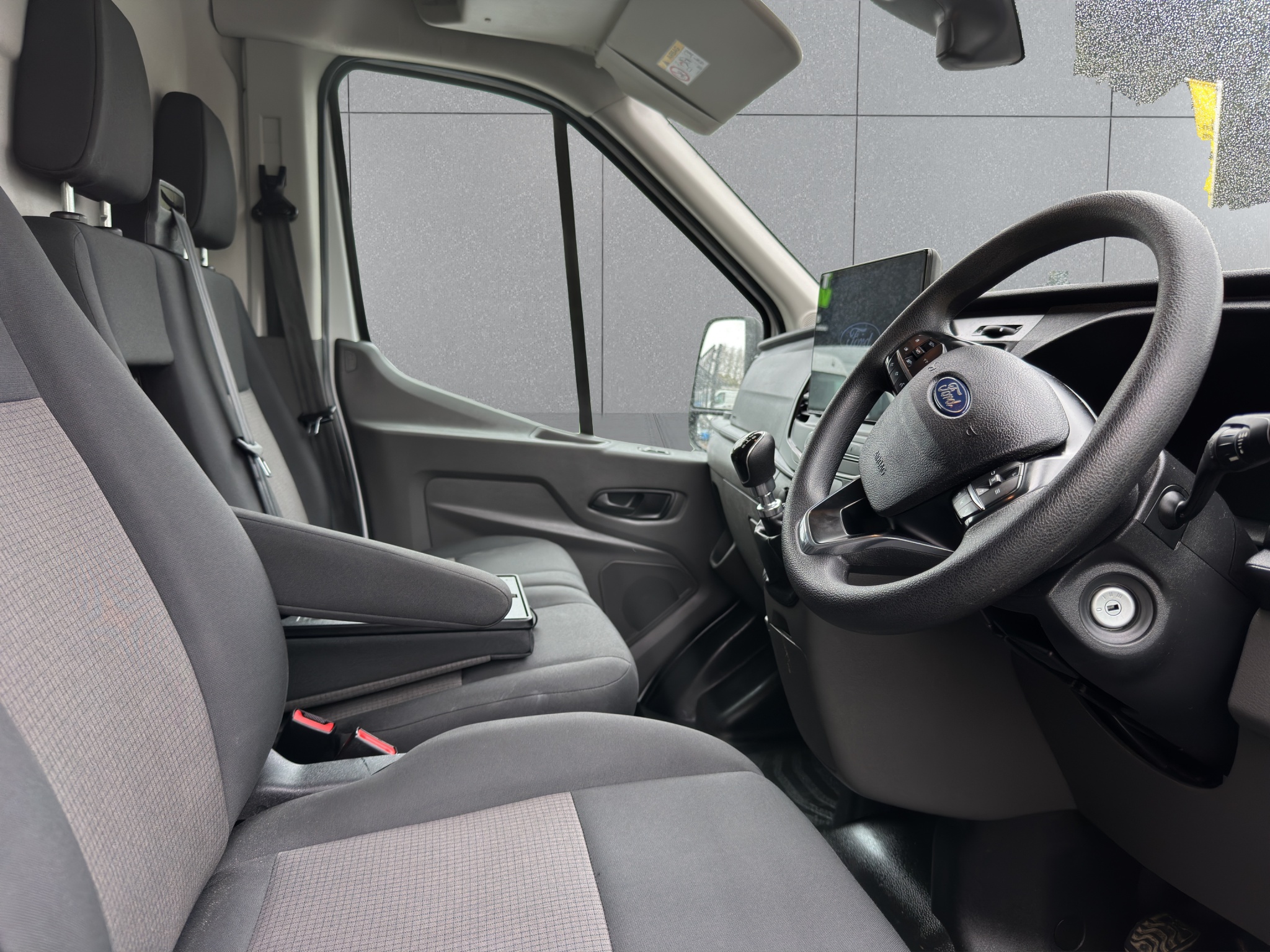 2024 Ford Transit 350 Leader EcoBlue thumbnail 8