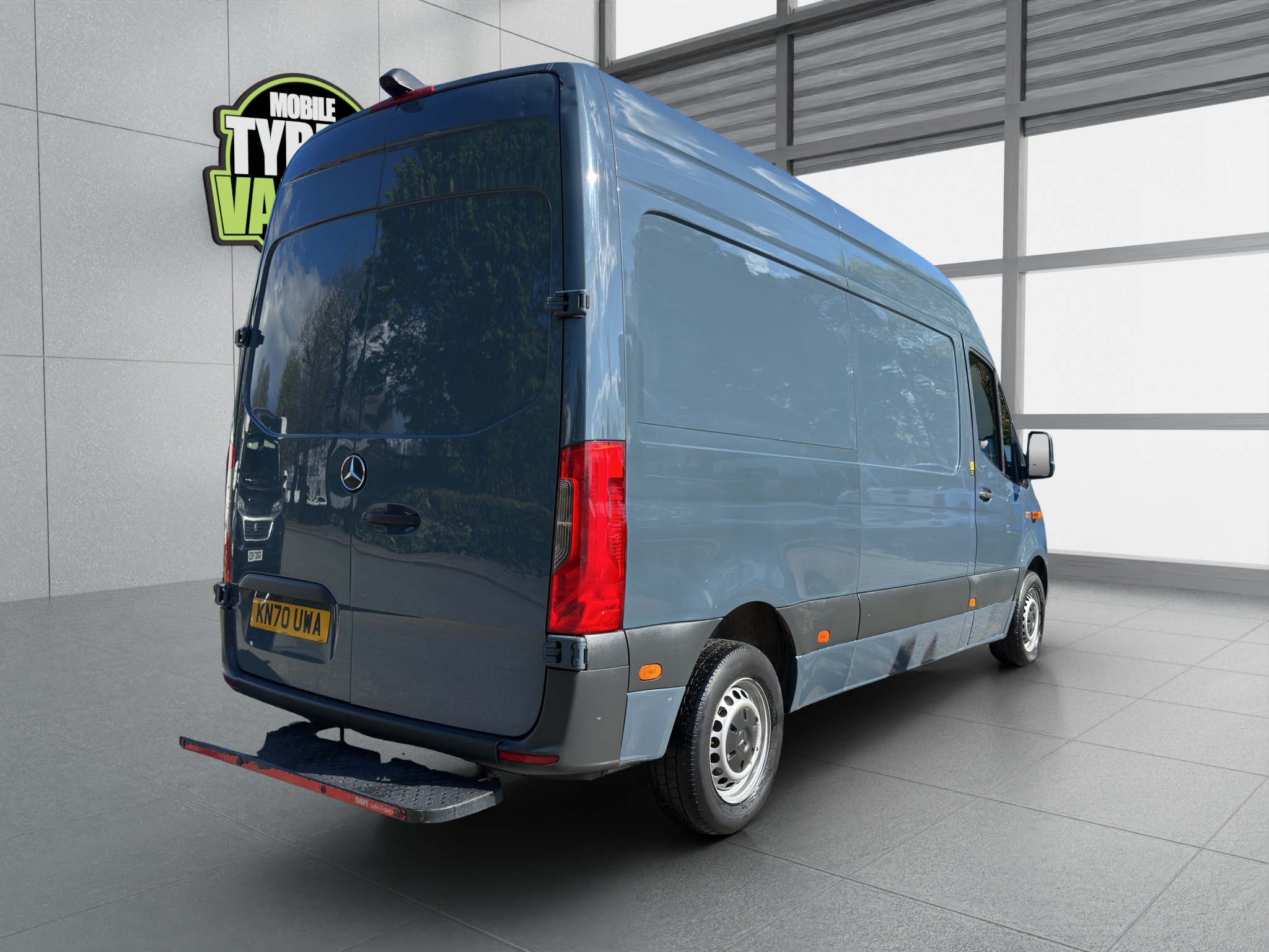 2020 NOW SOLD - Mercedes-Benz Sprinter 314 CDi thumbnail 7