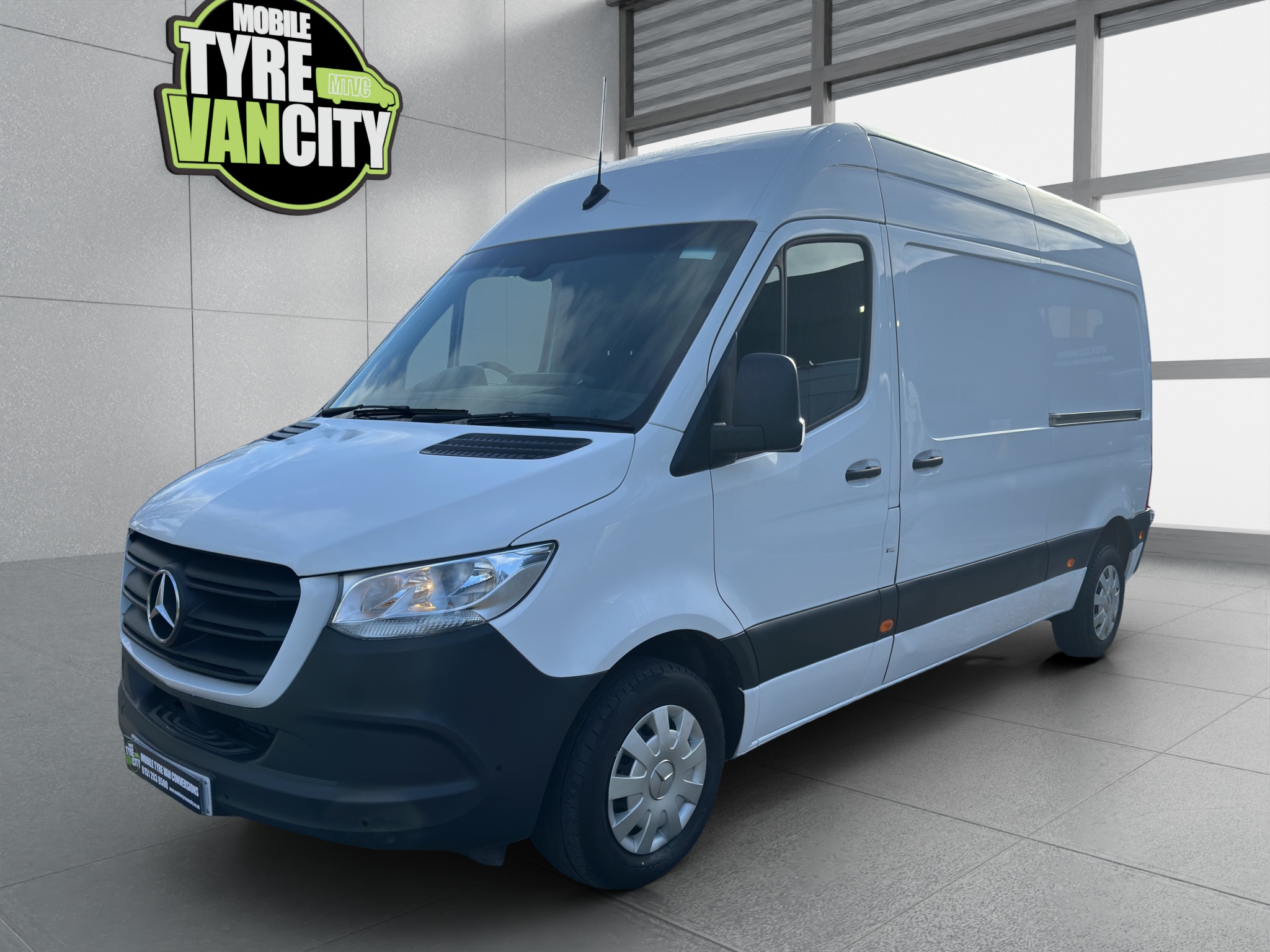 2022 Mercedes-Benz Sprinter 315 Premium CDi
