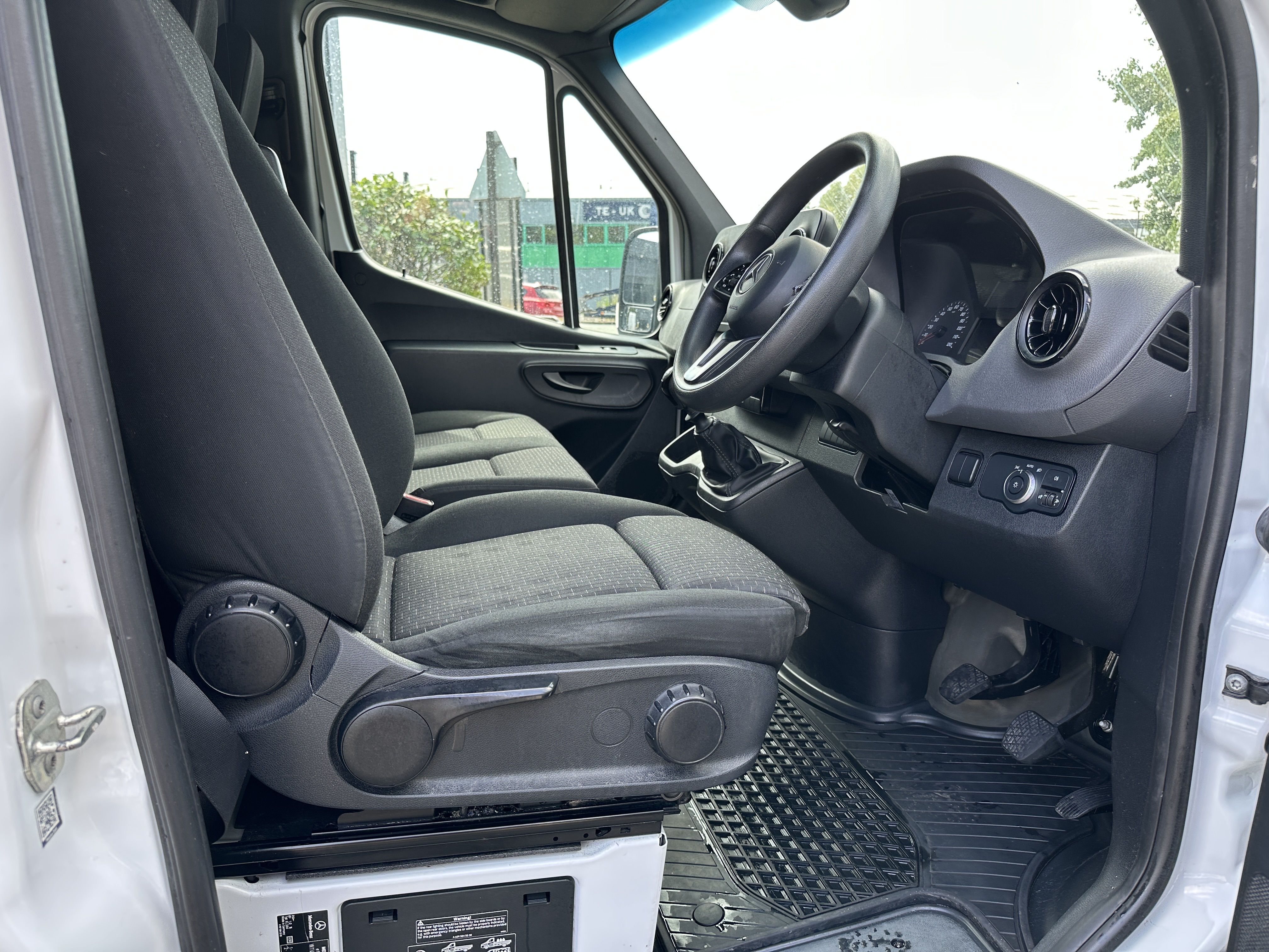 2022 Mercedes-Benz Sprinter 315 Premium CDi thumbnail 9