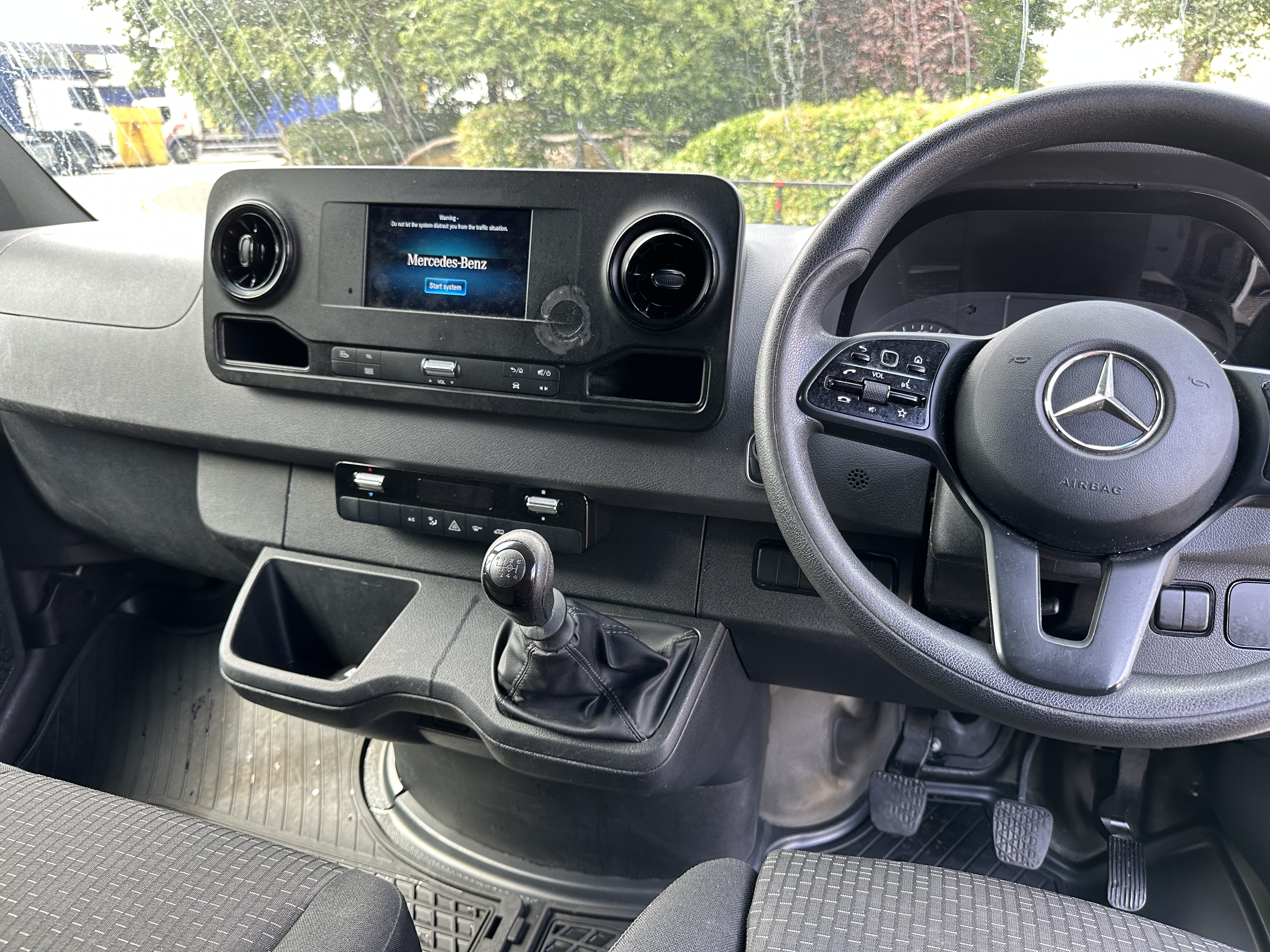 2022 Mercedes-Benz Sprinter 315 Premium CDi thumbnail 10
