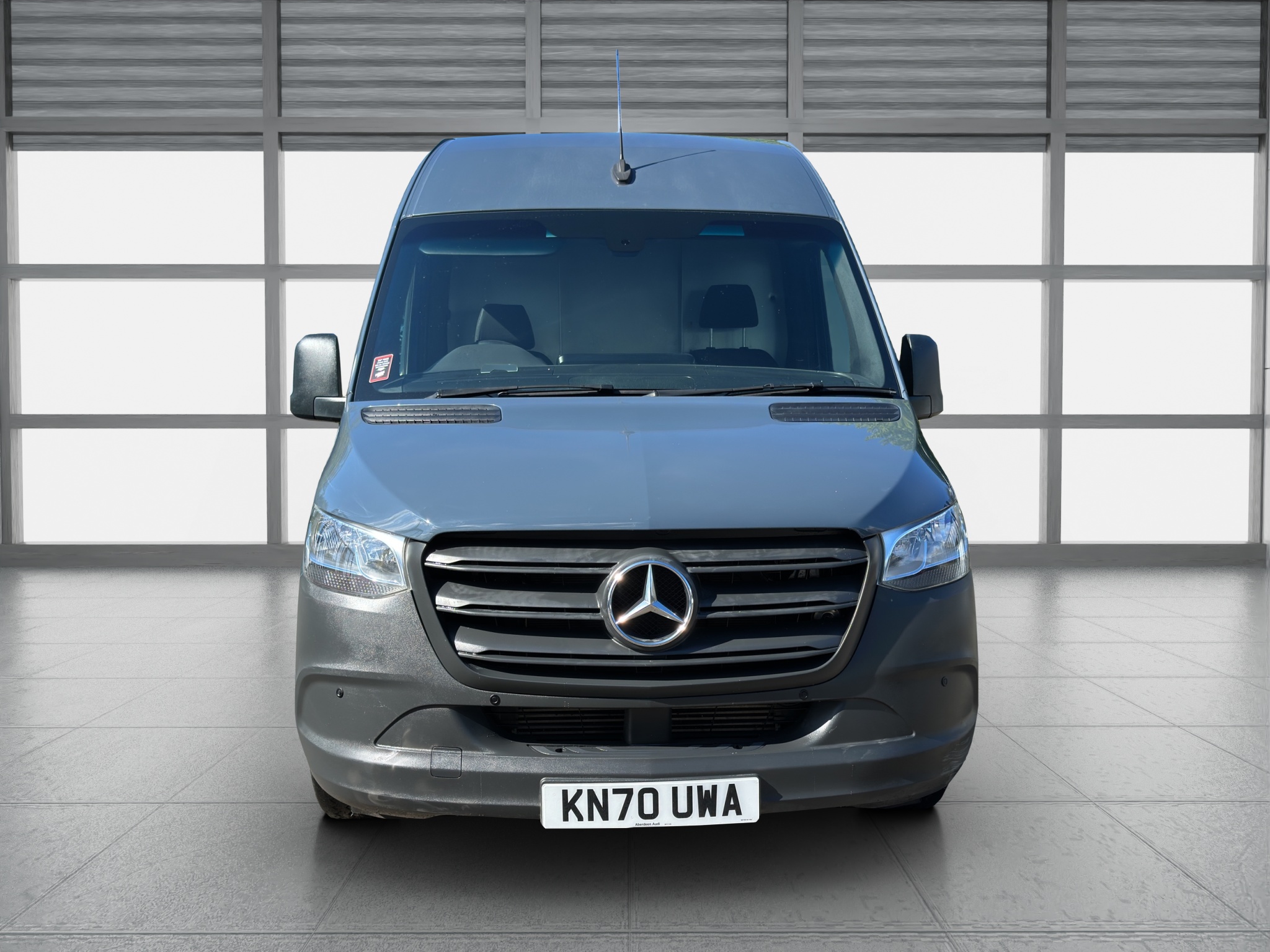 2020 NOW SOLD - Mercedes-Benz Sprinter 314 CDi thumbnail 3