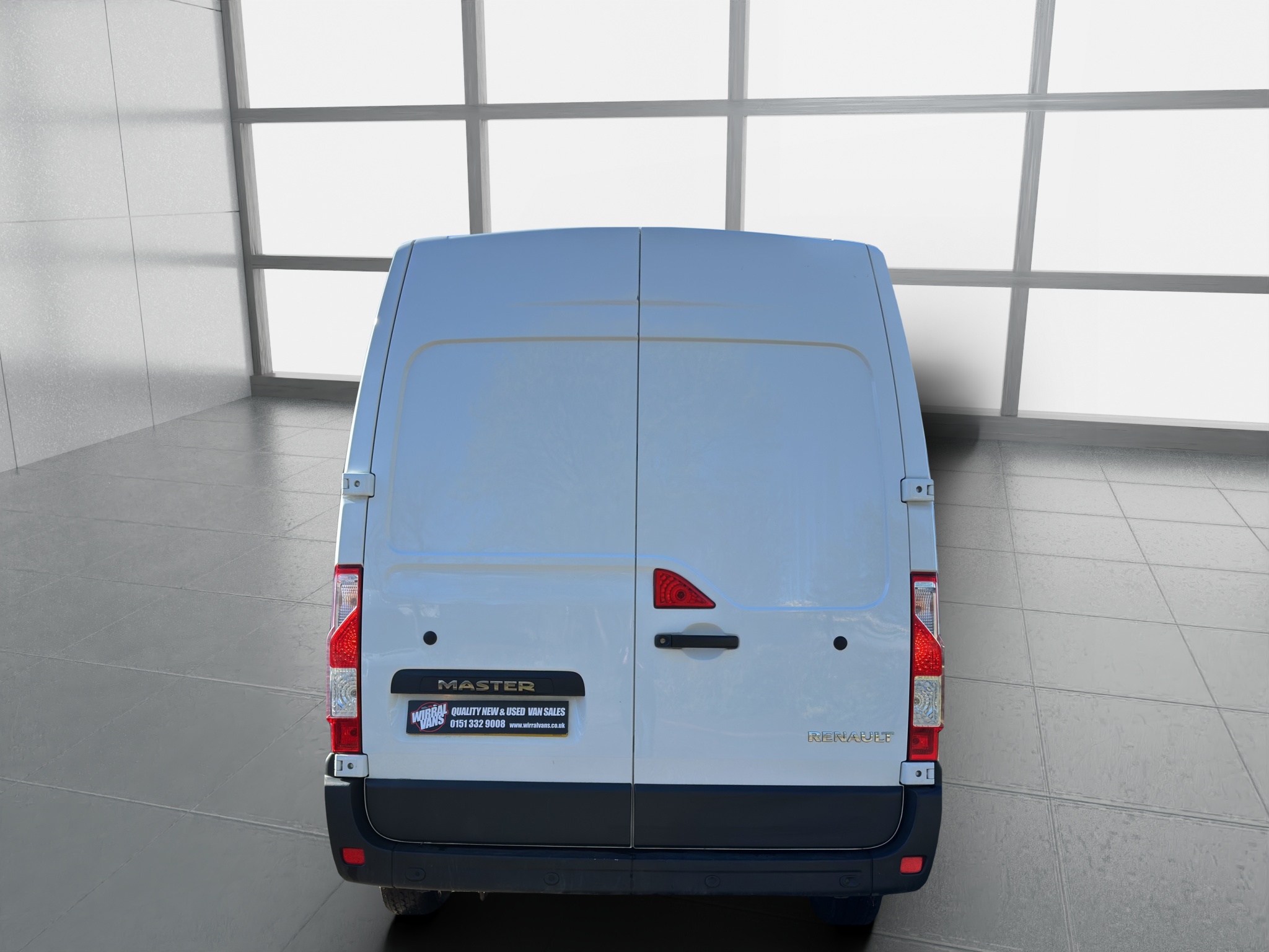 2023 Renault Master LM35 Business+ Blue dCi thumbnail 7