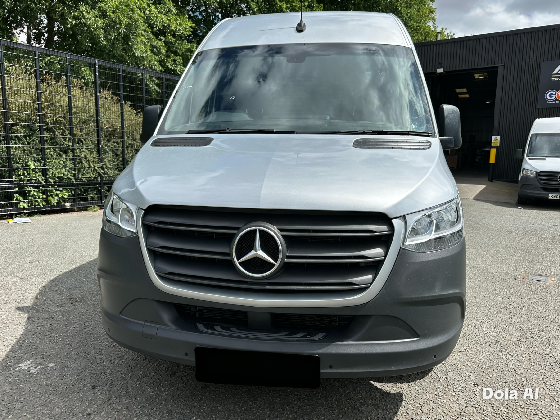 2023 Mercedes-Benz Sprinter 315 Premium CDi thumbnail 3