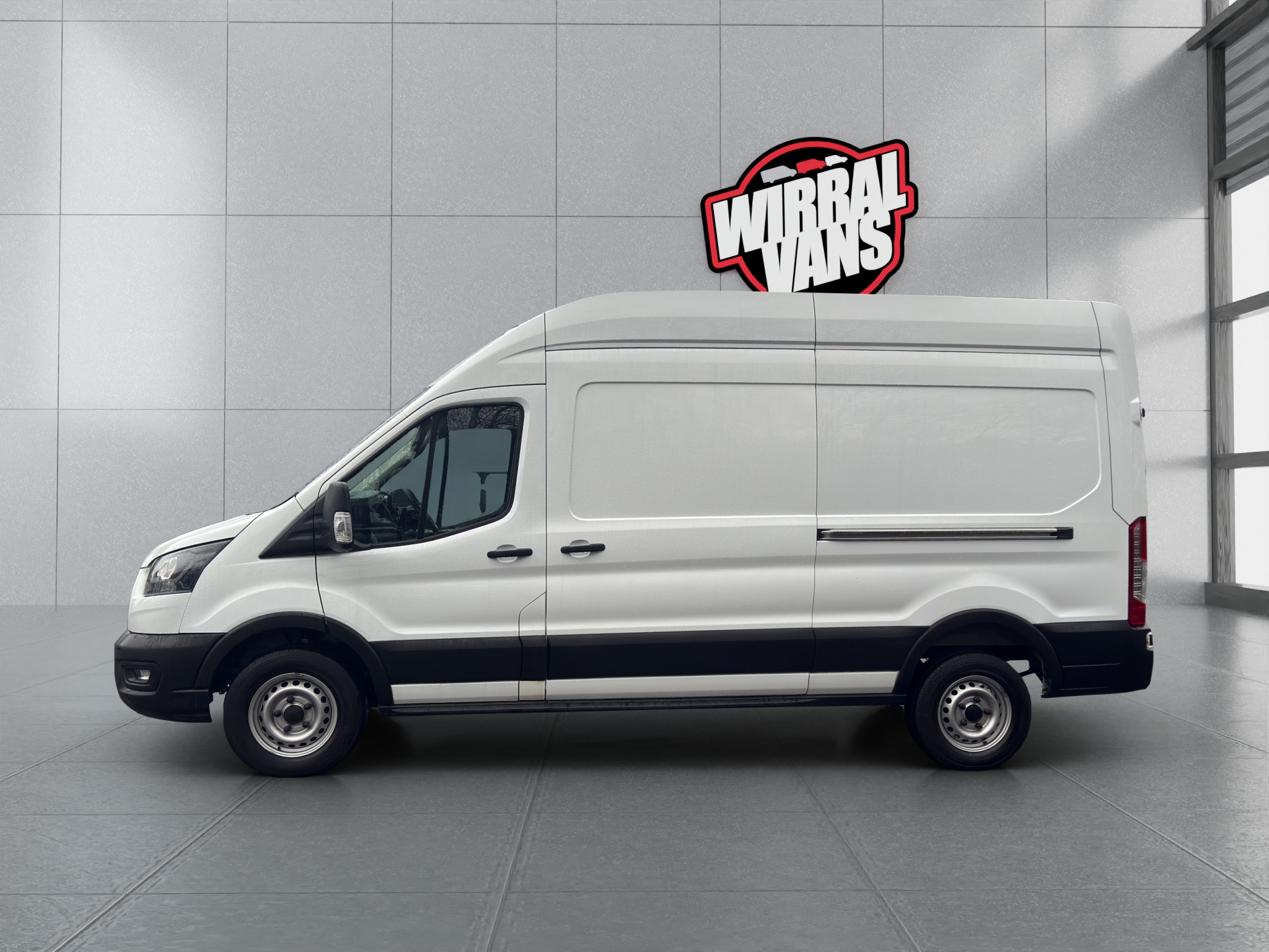 2023 FORD TRANSIT thumbnail 4