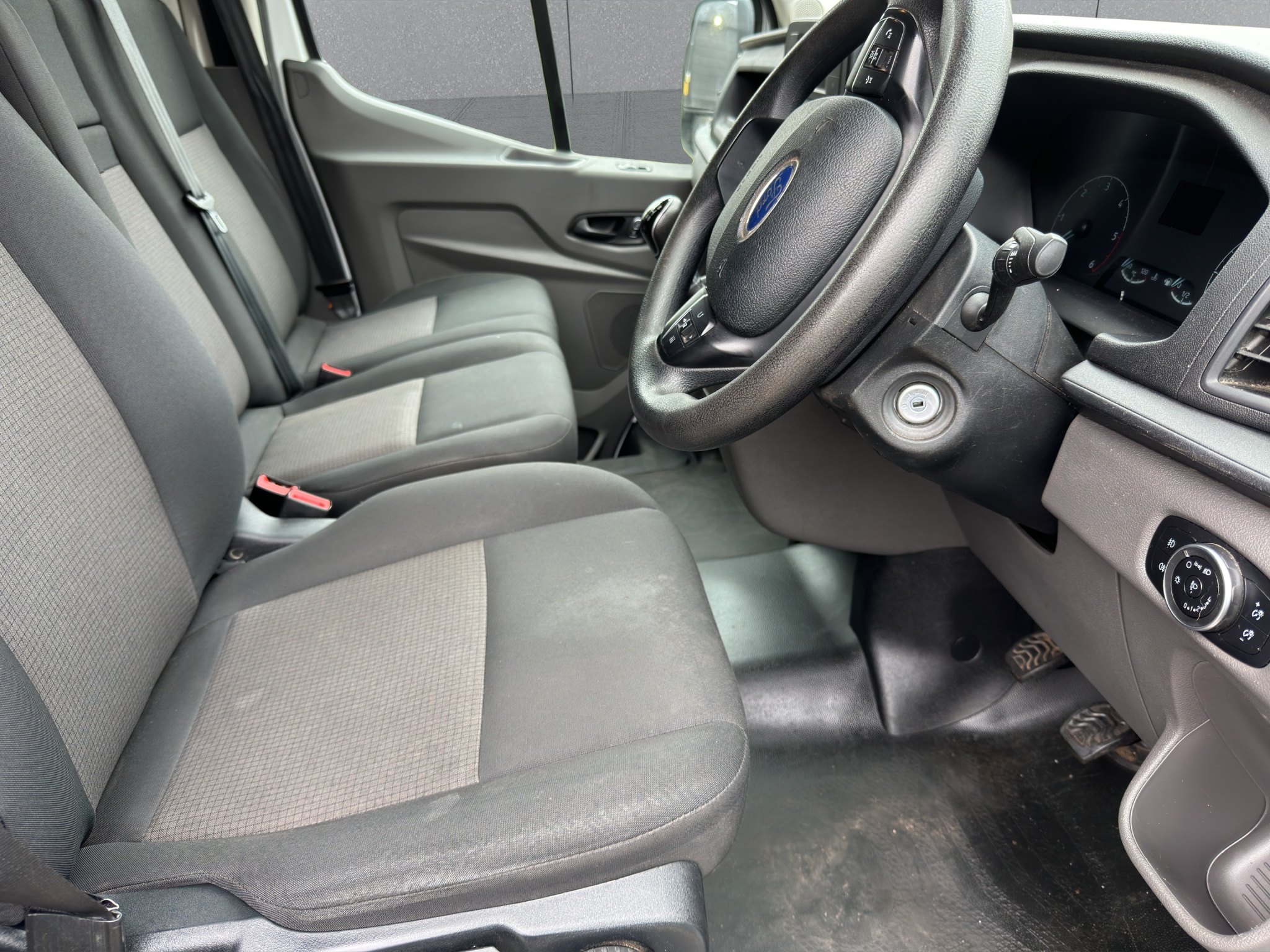 DEPOSIT TAKEN-2023 Ford Transit 350 Leader EcoBlue thumbnail 10