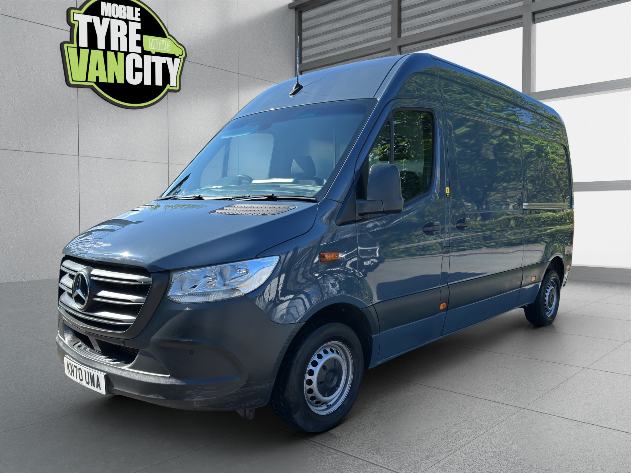 2020 NOW SOLD - Mercedes-Benz Sprinter 314 CDi