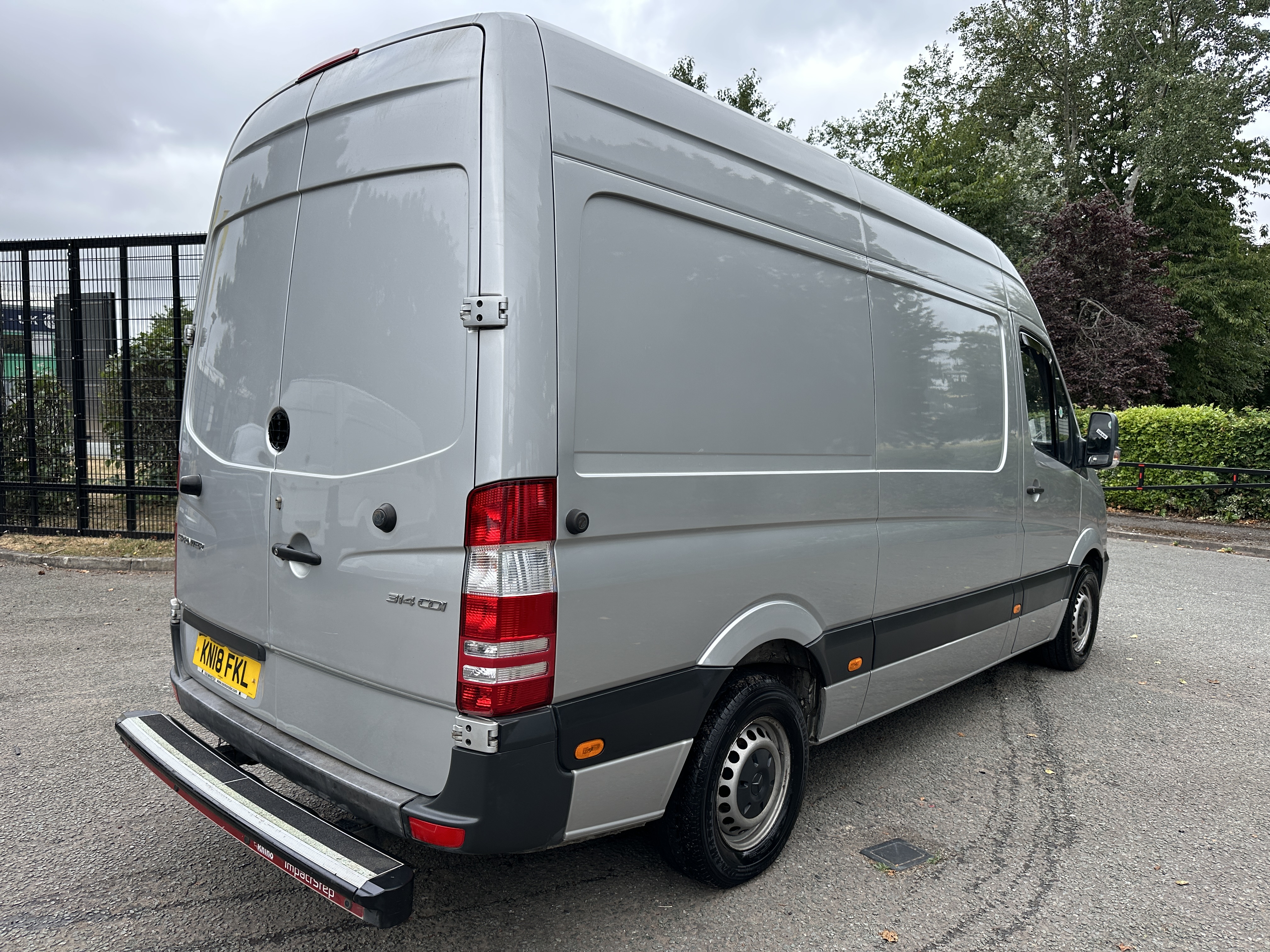 2018 Mercedes-Benz Sprinter 314 CDi thumbnail 7
