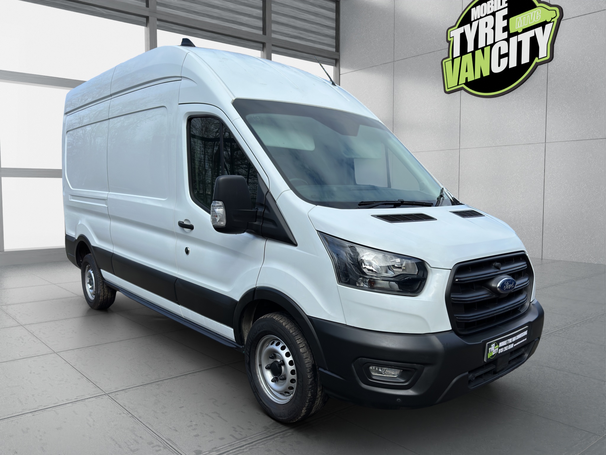 2023 Ford Transit 350 Leader EcoBlue thumbnail 8