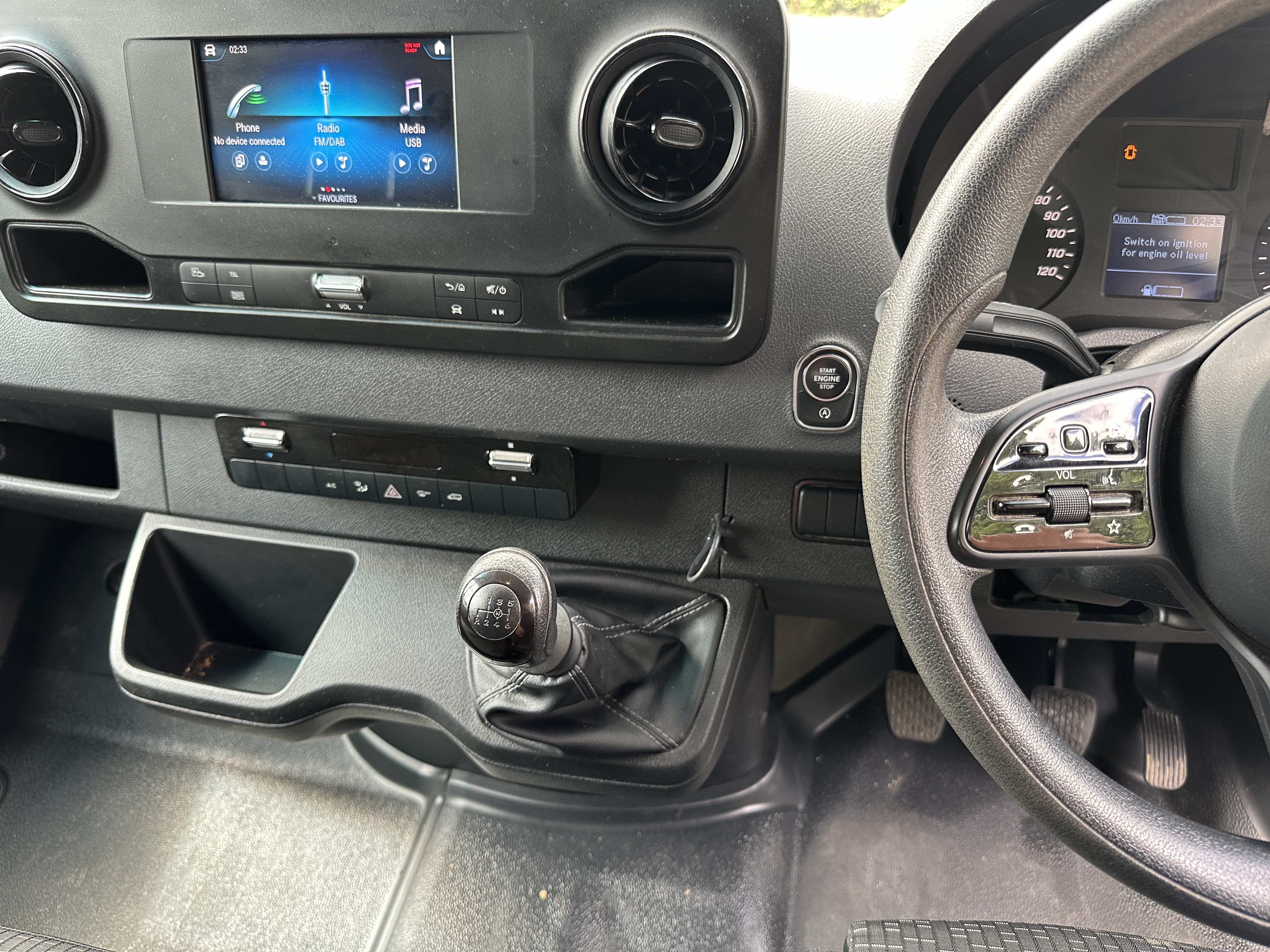2023 Mercedes-Benz Sprinter 315 Premium CDi thumbnail 10