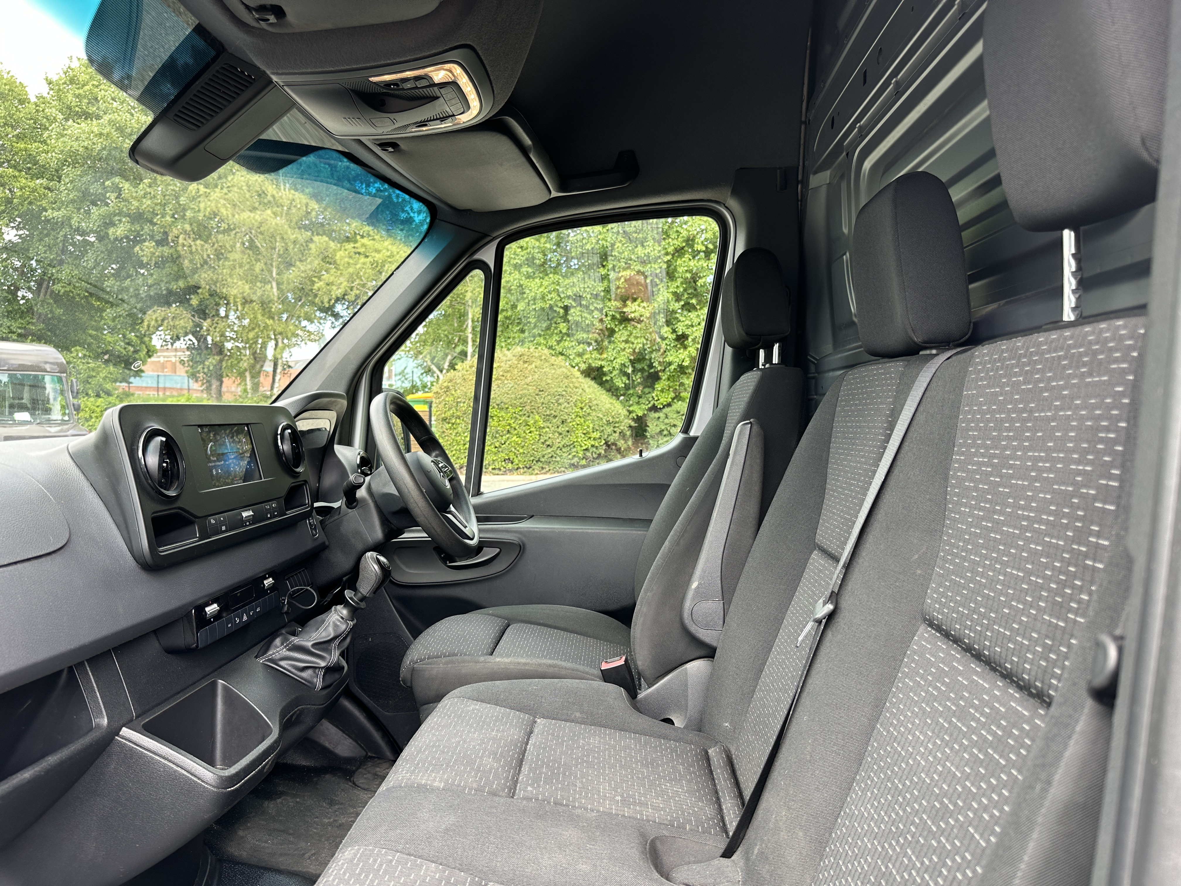 2023 Mercedes-Benz Sprinter 315 Premium CDi thumbnail 11
