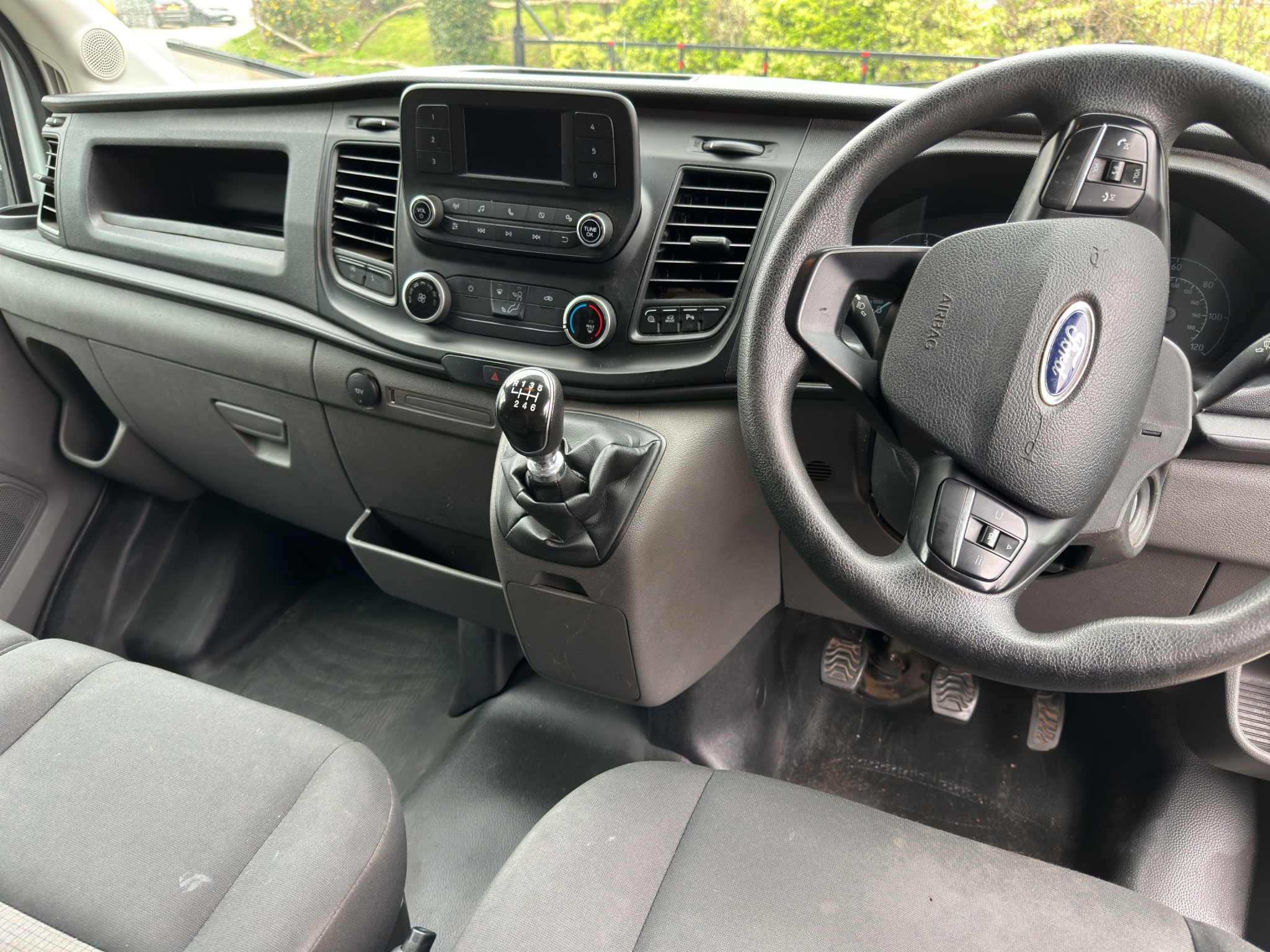 DEPOSIT TAKEN-2023 Ford Transit 350 Leader EcoBlue thumbnail 11