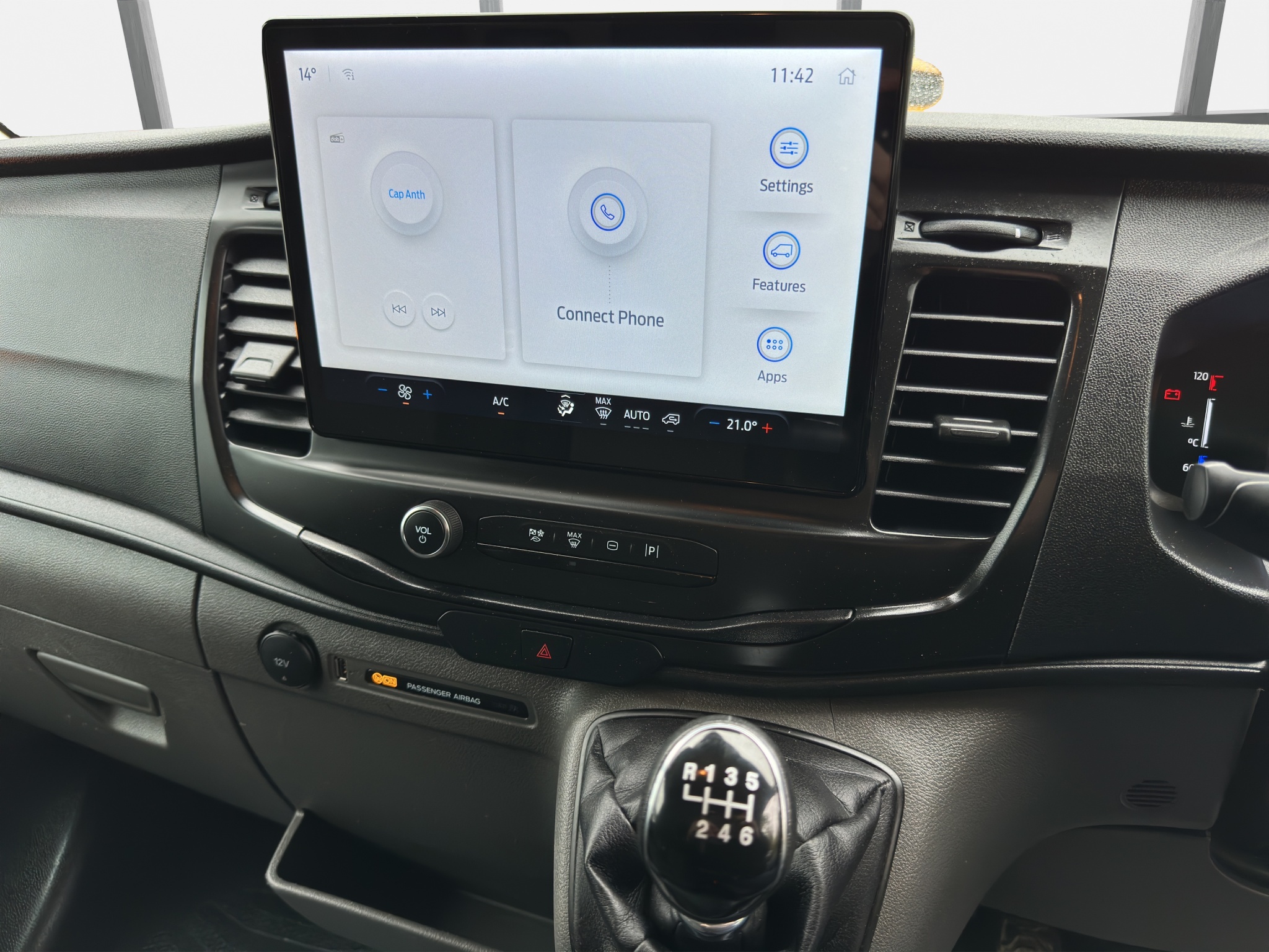 2024 Ford Transit 350 Leader EcoBlue thumbnail 10