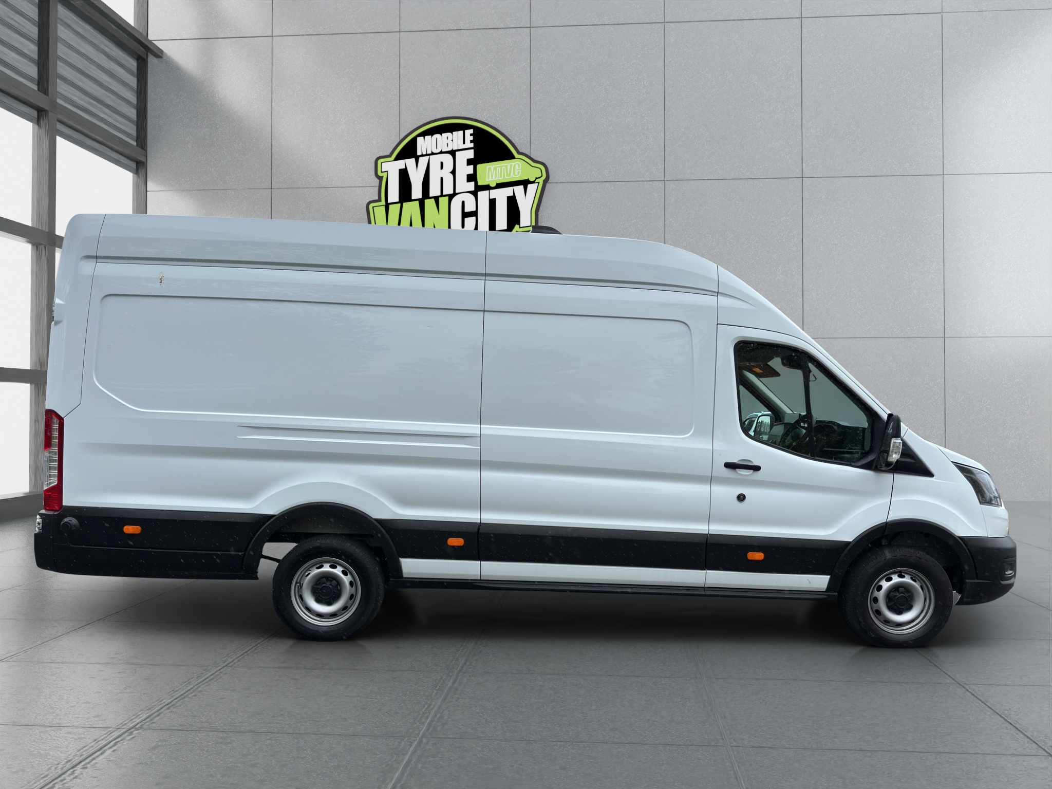 2024 Ford Transit 350 Leader EcoBlue thumbnail 6
