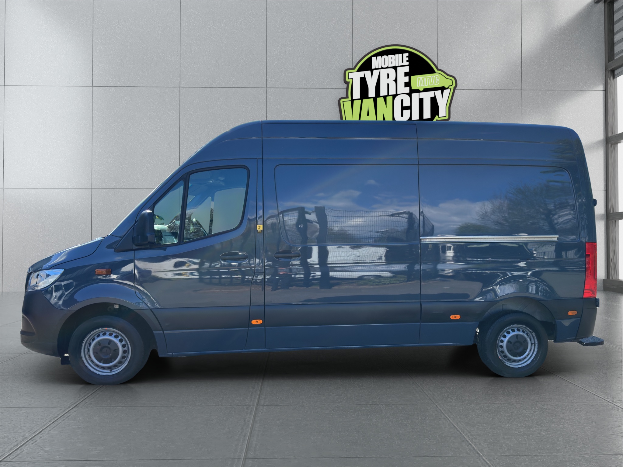2020 NOW SOLD - Mercedes-Benz Sprinter 314 CDi thumbnail 4