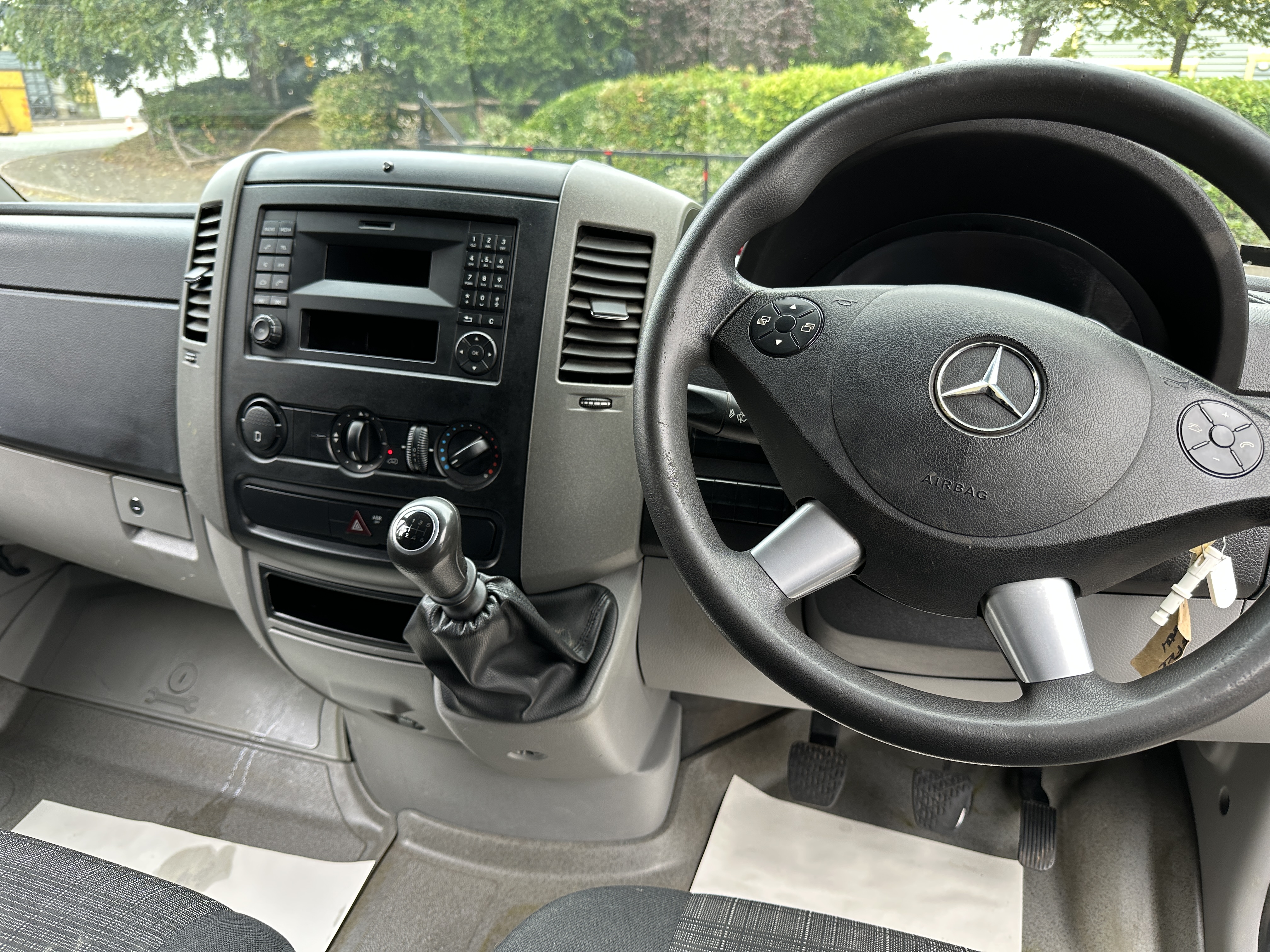 2018 Mercedes-Benz Sprinter 314 CDi thumbnail 10