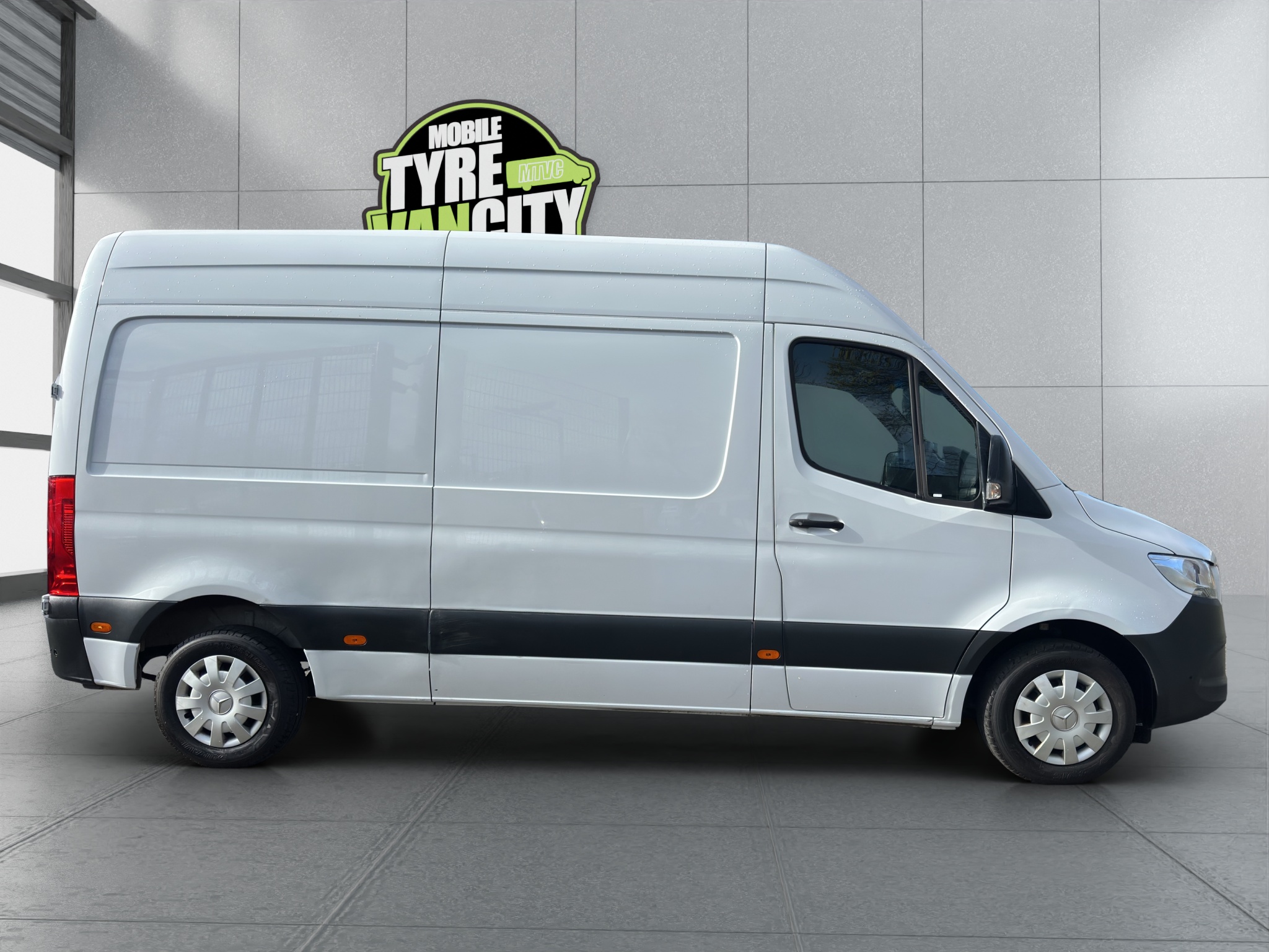 2022 Mercedes-Benz Sprinter 315 Premium CDi thumbnail 7