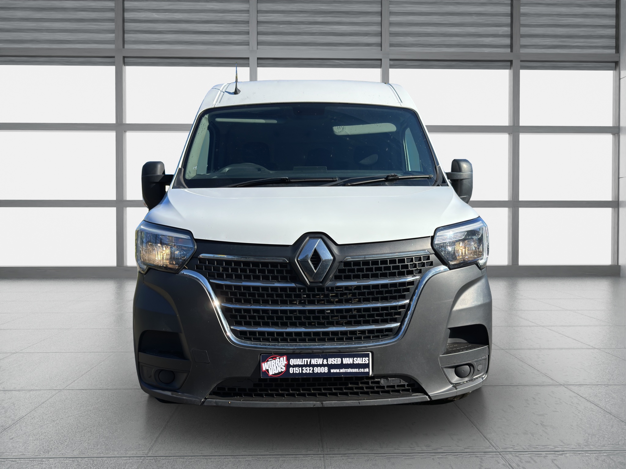 2023 Renault Master LM35 Business+ Blue dCi