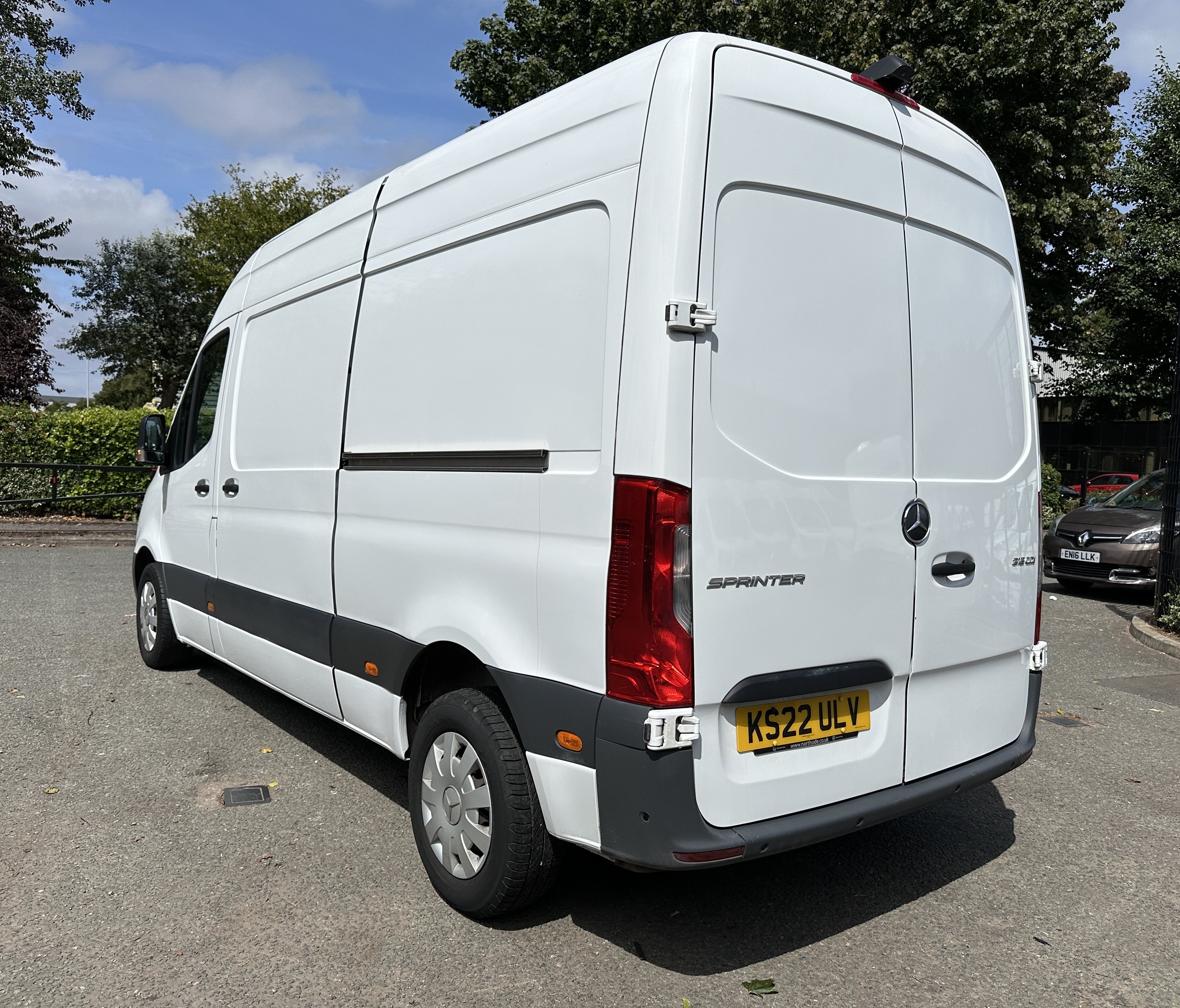 2022 Mercedes-Benz Sprinter 315 Premium CDi thumbnail 5