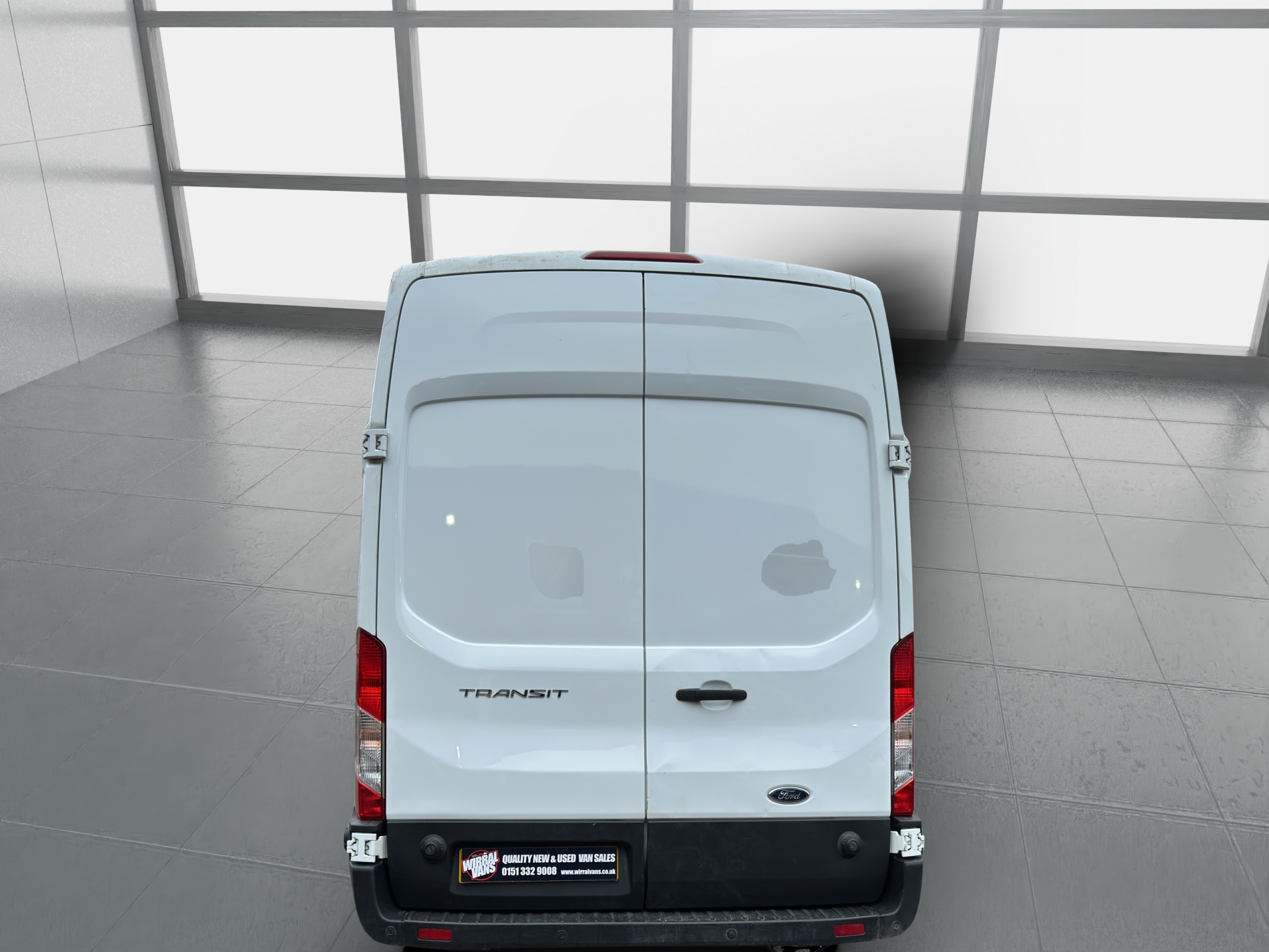DEPOSIT TAKEN-2023 Ford Transit 350 Leader EcoBlue thumbnail 6