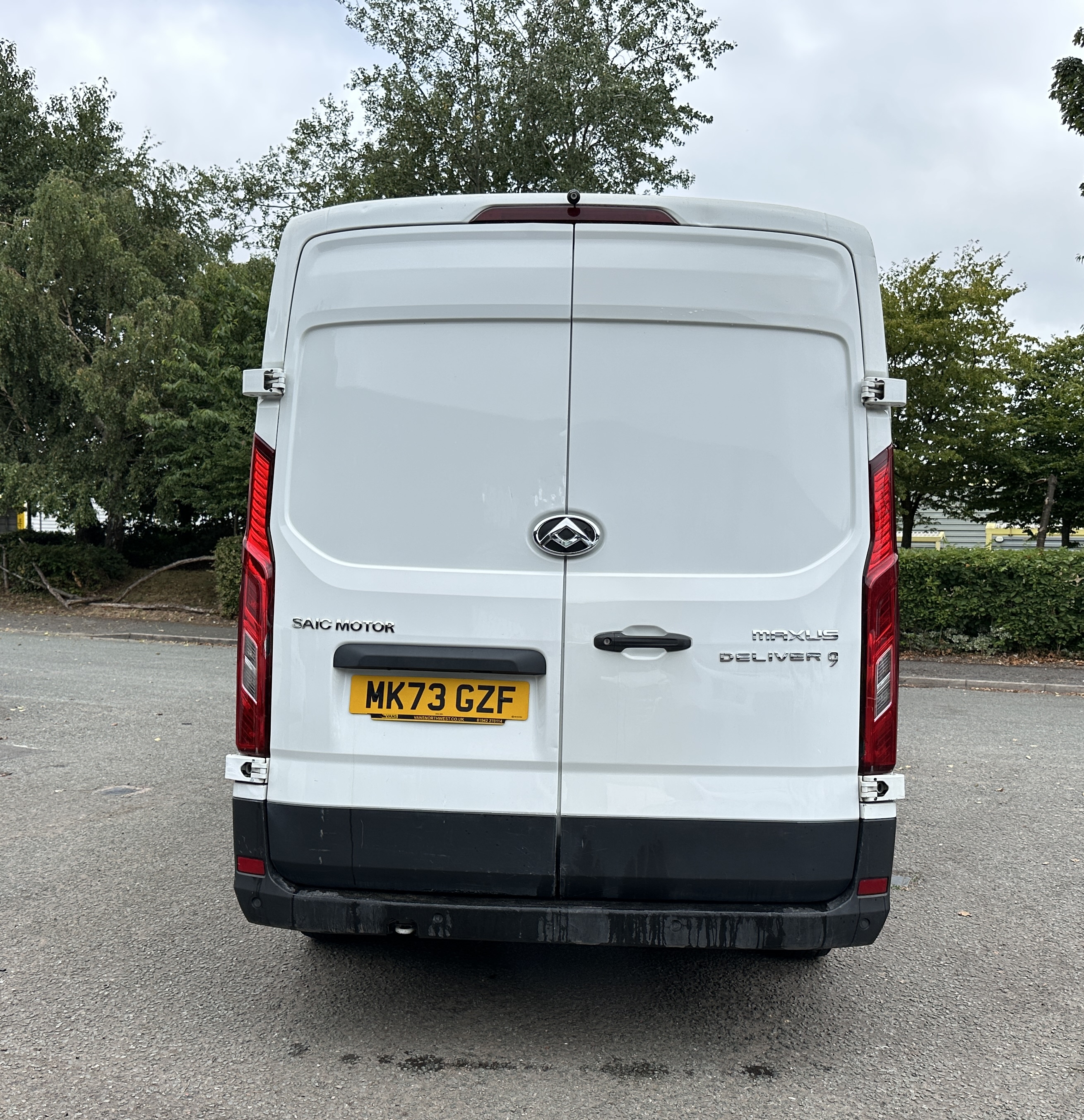 2023 Maxus Deliver 9 thumbnail 6