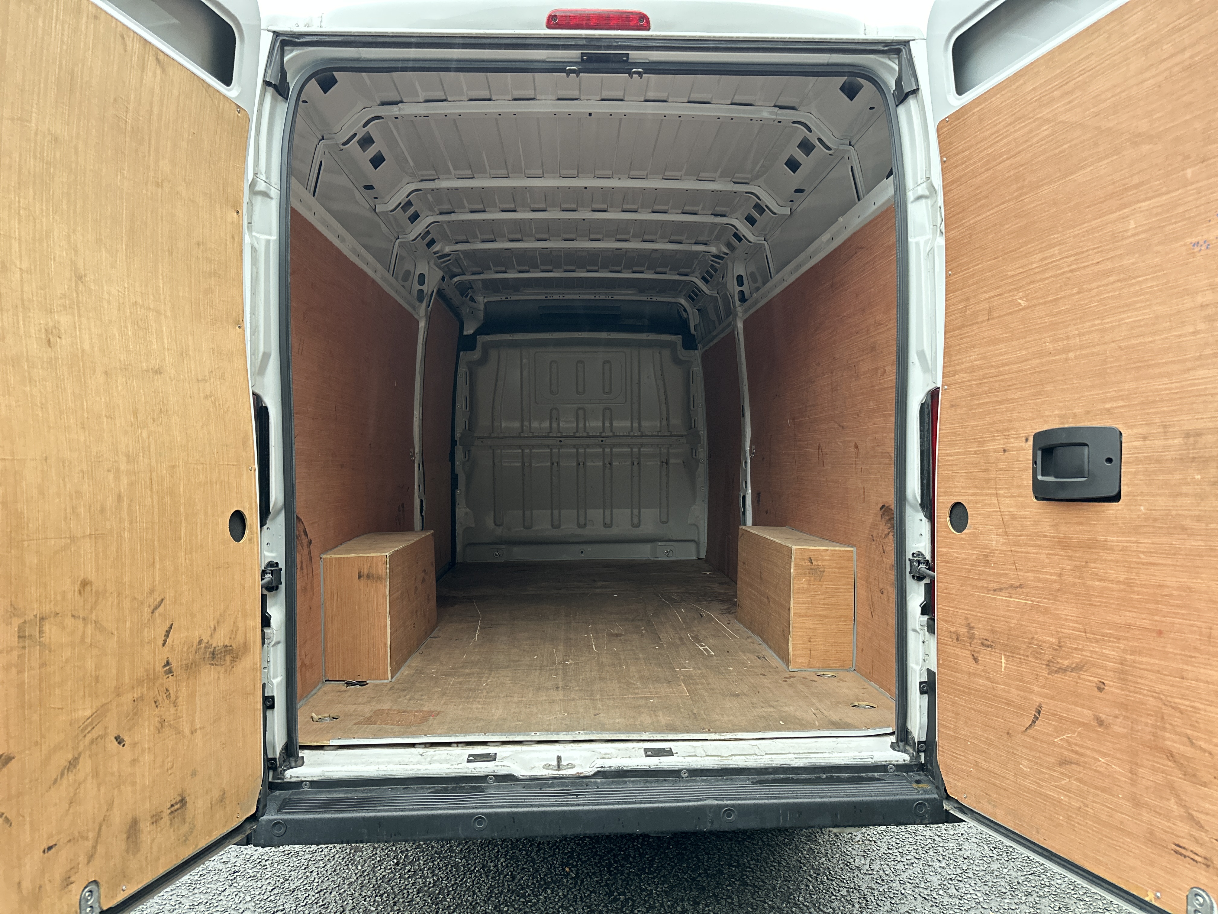 2023 Vauxhall Movano L4H2F3500 Heavy Premium TD S/S thumbnail 9