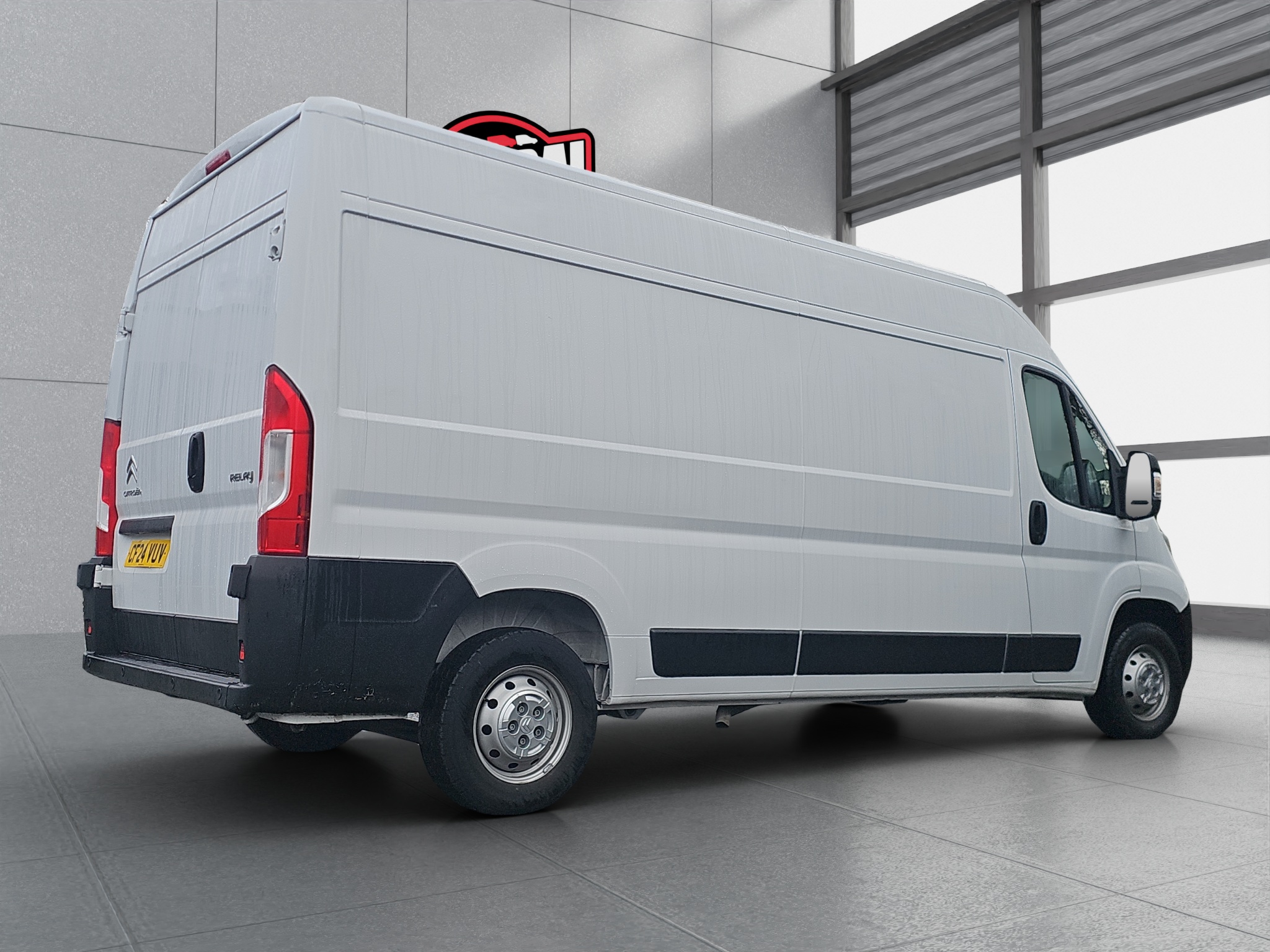 2024 CITROEN RELAY 35L3H2 EPRISE ED BHDI SS thumbnail 6