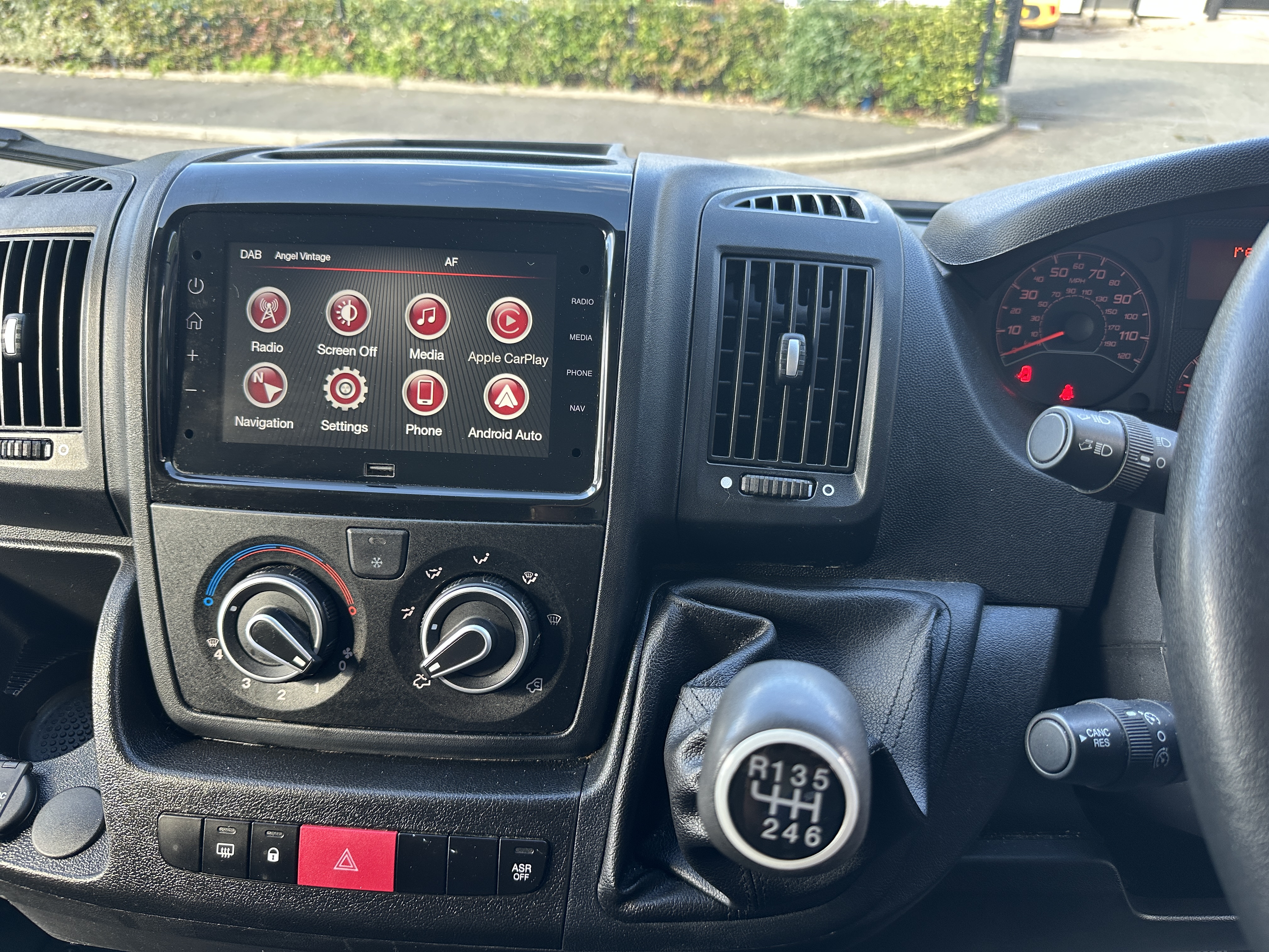 2023 Citroen Relay 35 Heavy L4H3 Enterprise Edition Blue HDi SS thumbnail 10