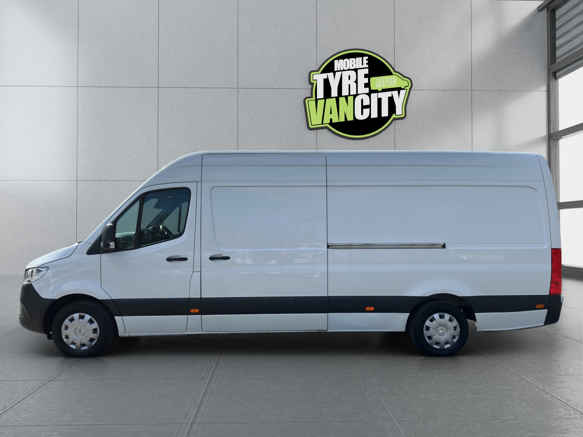 2021 Mercedes-Benz Sprinter 315 Progressive CDi thumbnail 4
