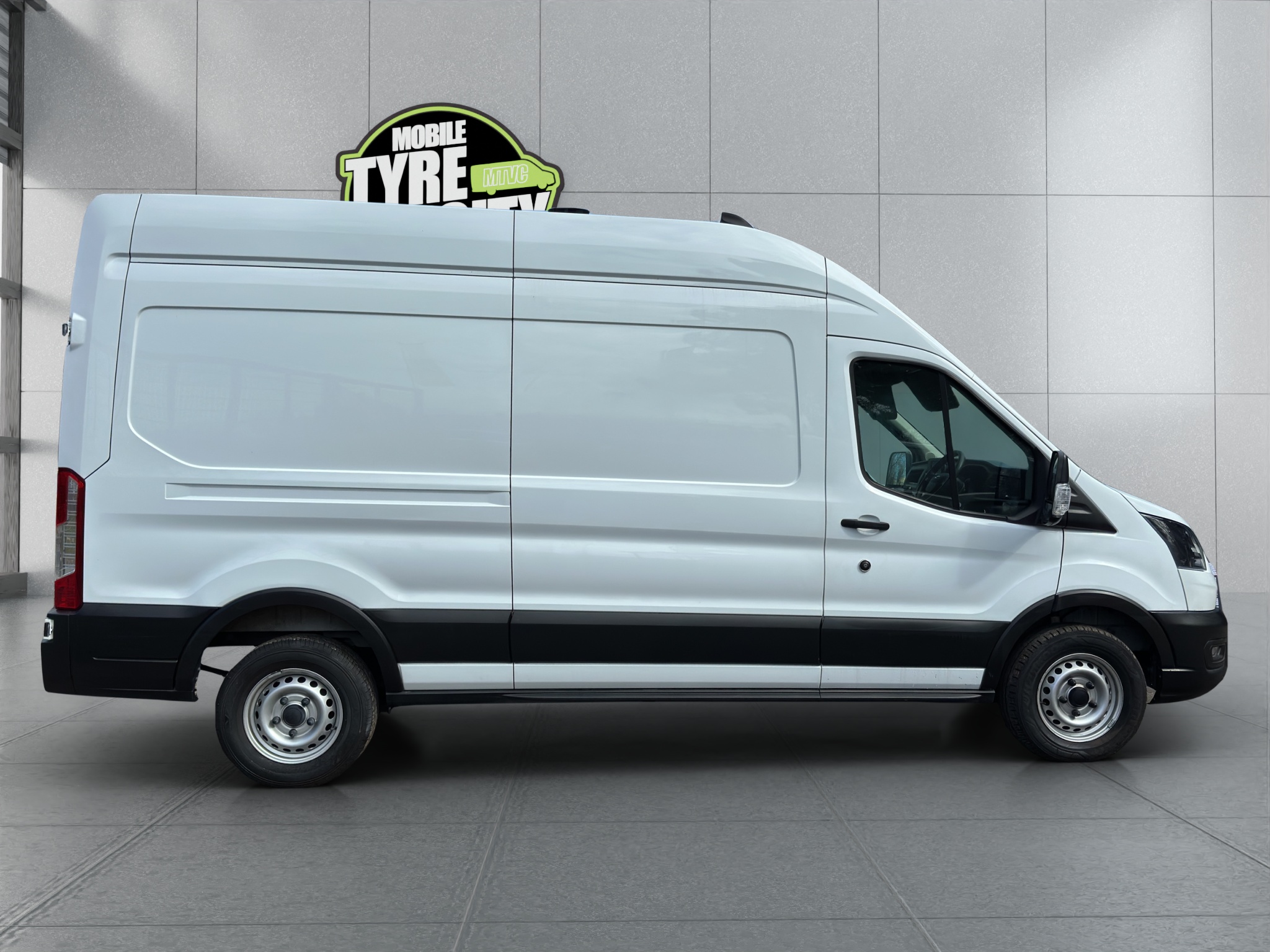 2023 Ford Transit 350 Leader EcoBlue thumbnail 7