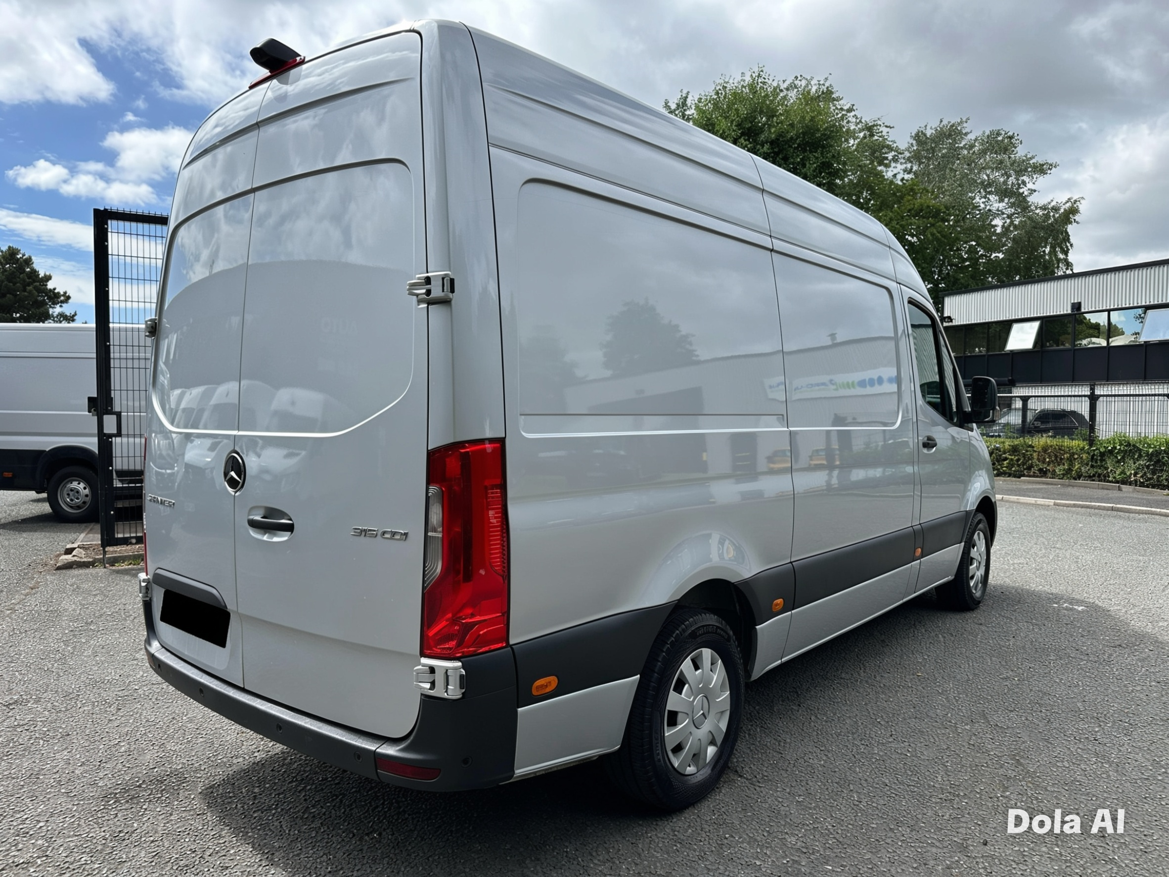 2023 Mercedes-Benz Sprinter 315 Premium CDi thumbnail 5