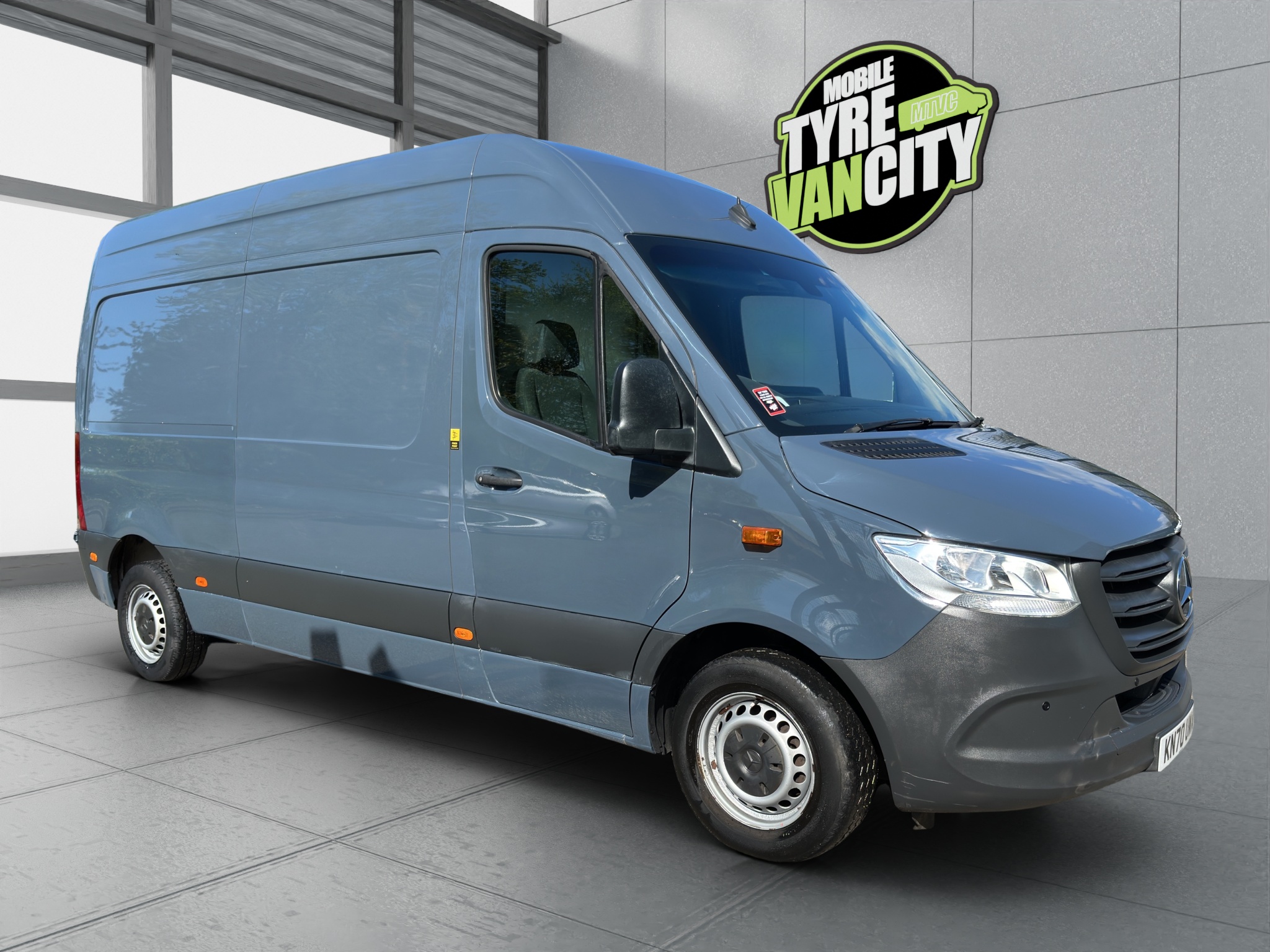 2020 NOW SOLD - Mercedes-Benz Sprinter 314 CDi thumbnail 9