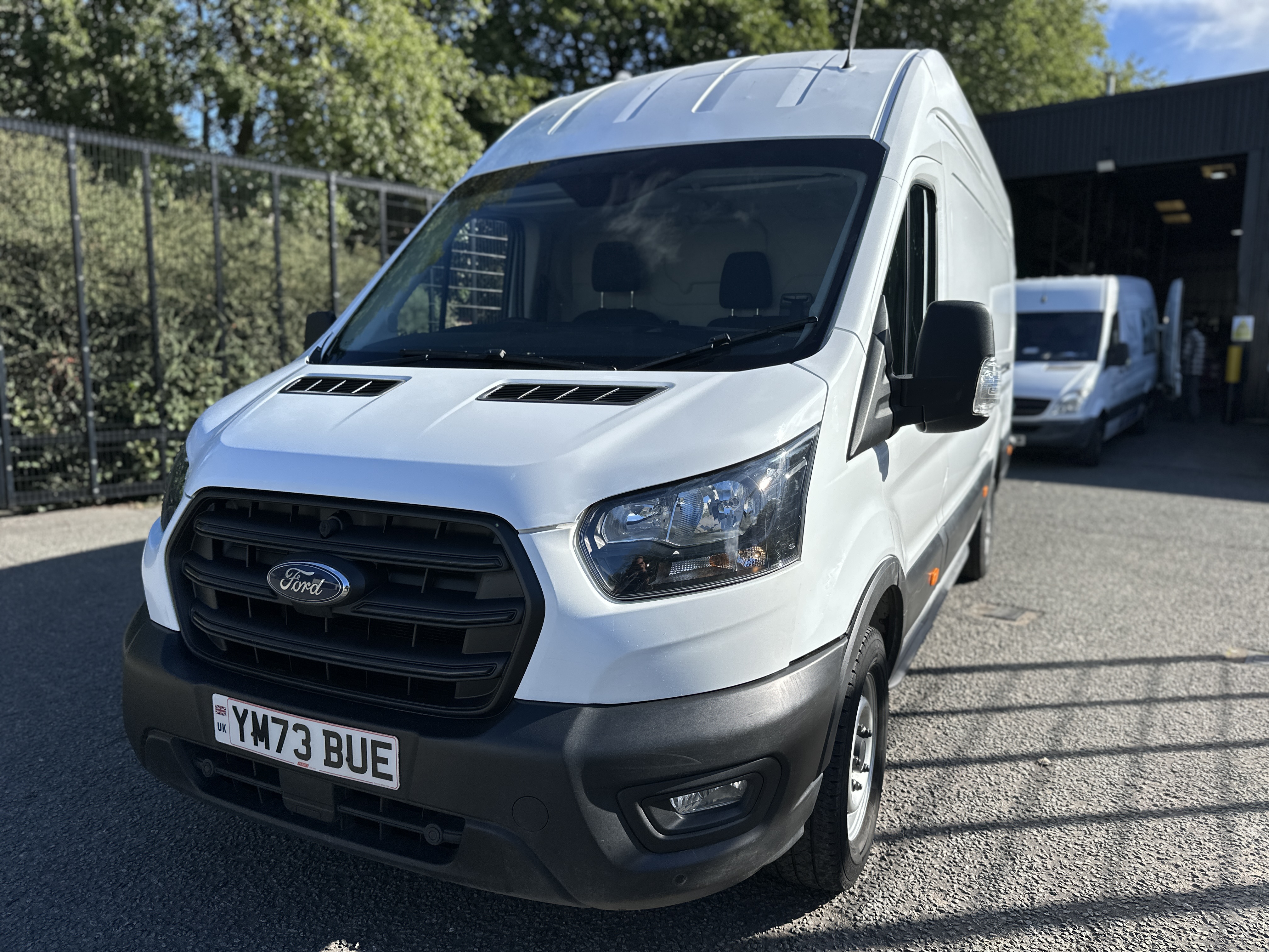 2023 Ford Transit 350 Leader EcoBlue - Image 1