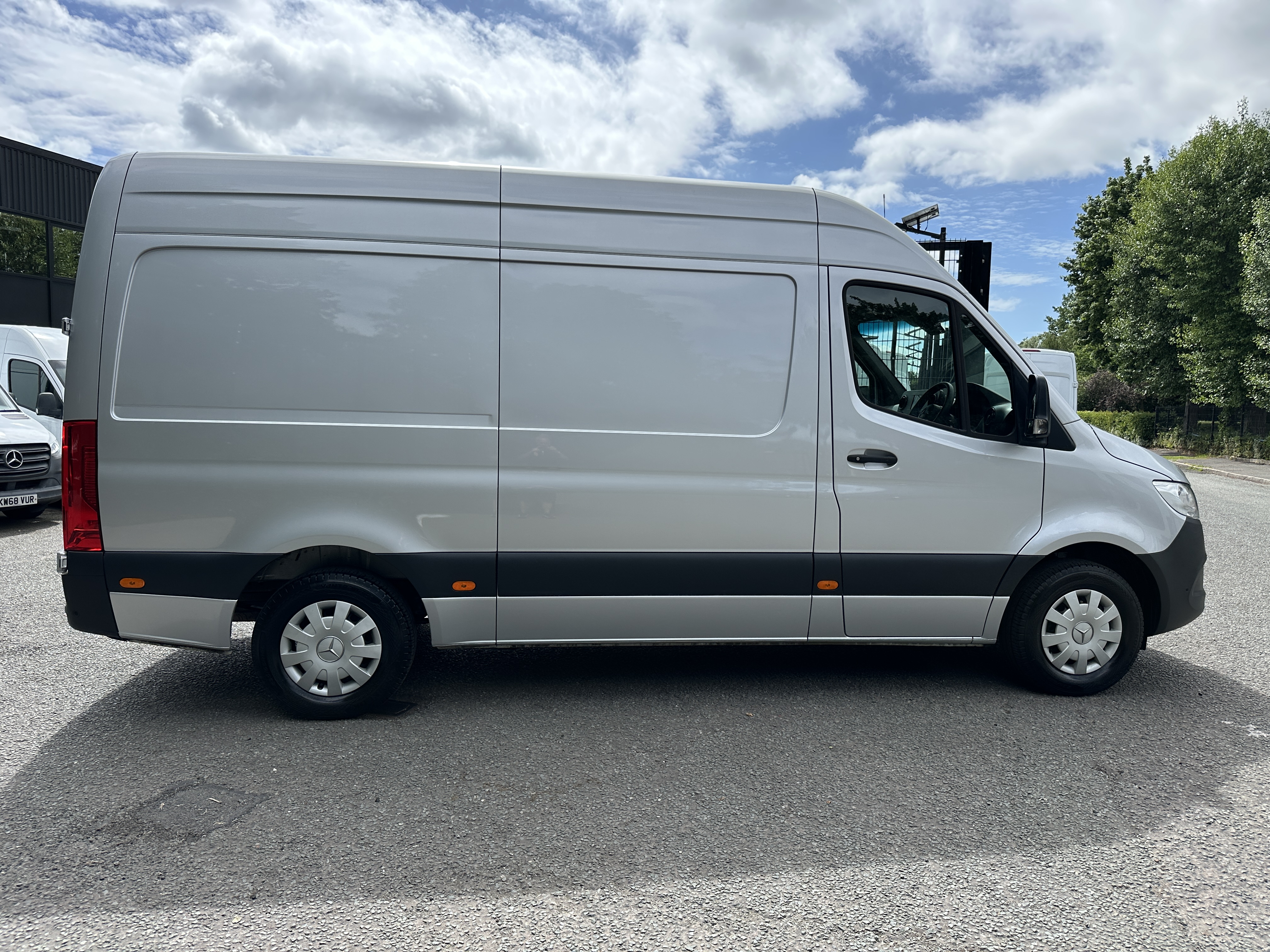 2023 Mercedes-Benz Sprinter 315 Premium CDi thumbnail 7