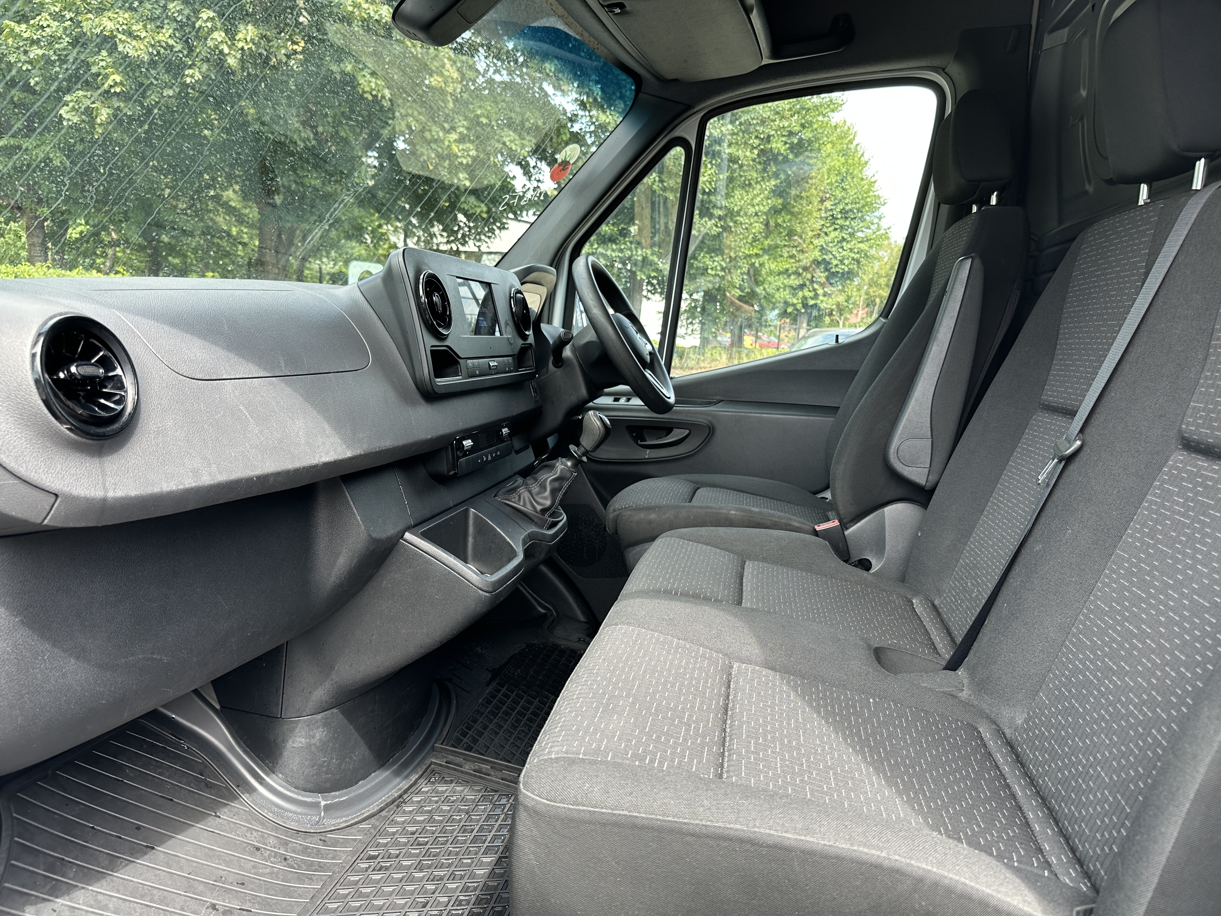 2022 Mercedes-Benz Sprinter 315 Premium CDi thumbnail 11