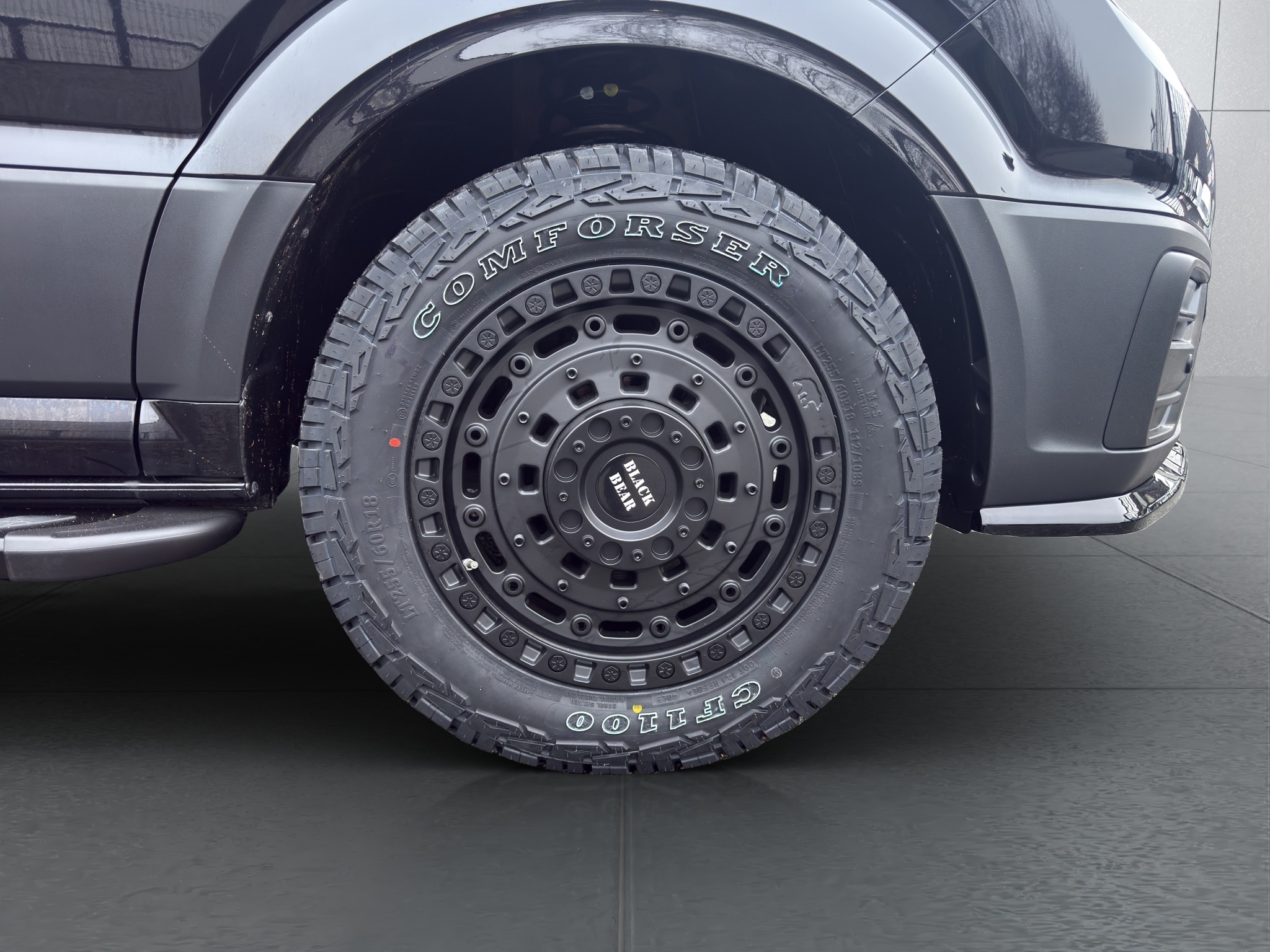 2025 VOLKSWAGEN CRAFTER CR35 COMMERCE + TDI thumbnail 11