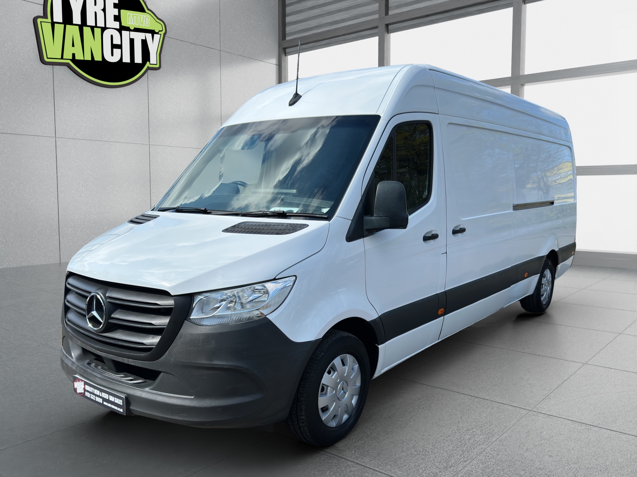 2021 Mercedes-Benz Sprinter 315 Progressive CDi
