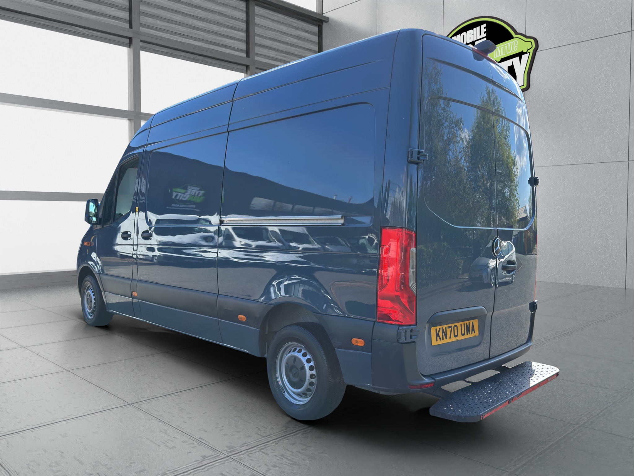 2020 NOW SOLD - Mercedes-Benz Sprinter 314 CDi thumbnail 5