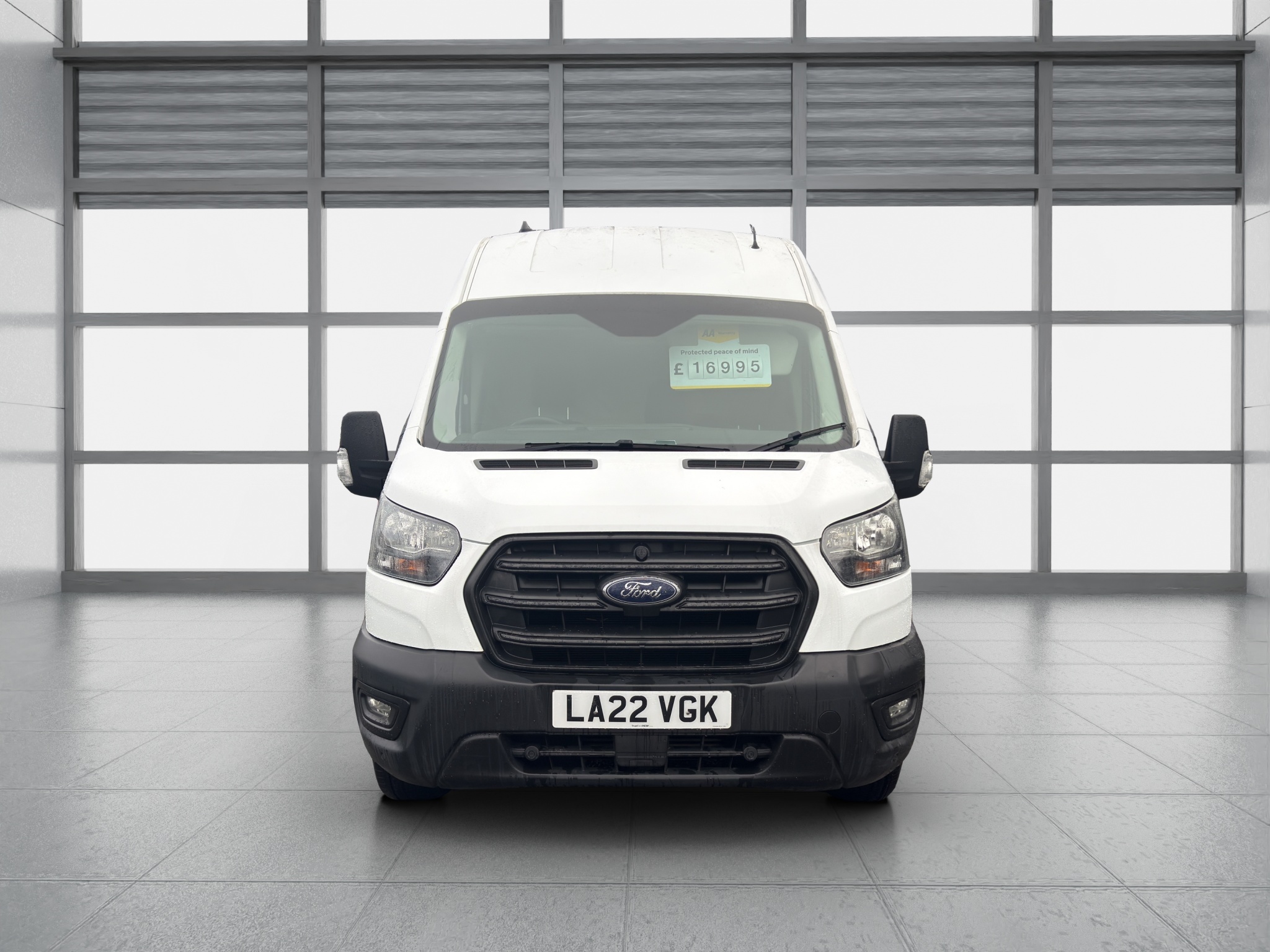 2023 FORD TRANSIT thumbnail 2