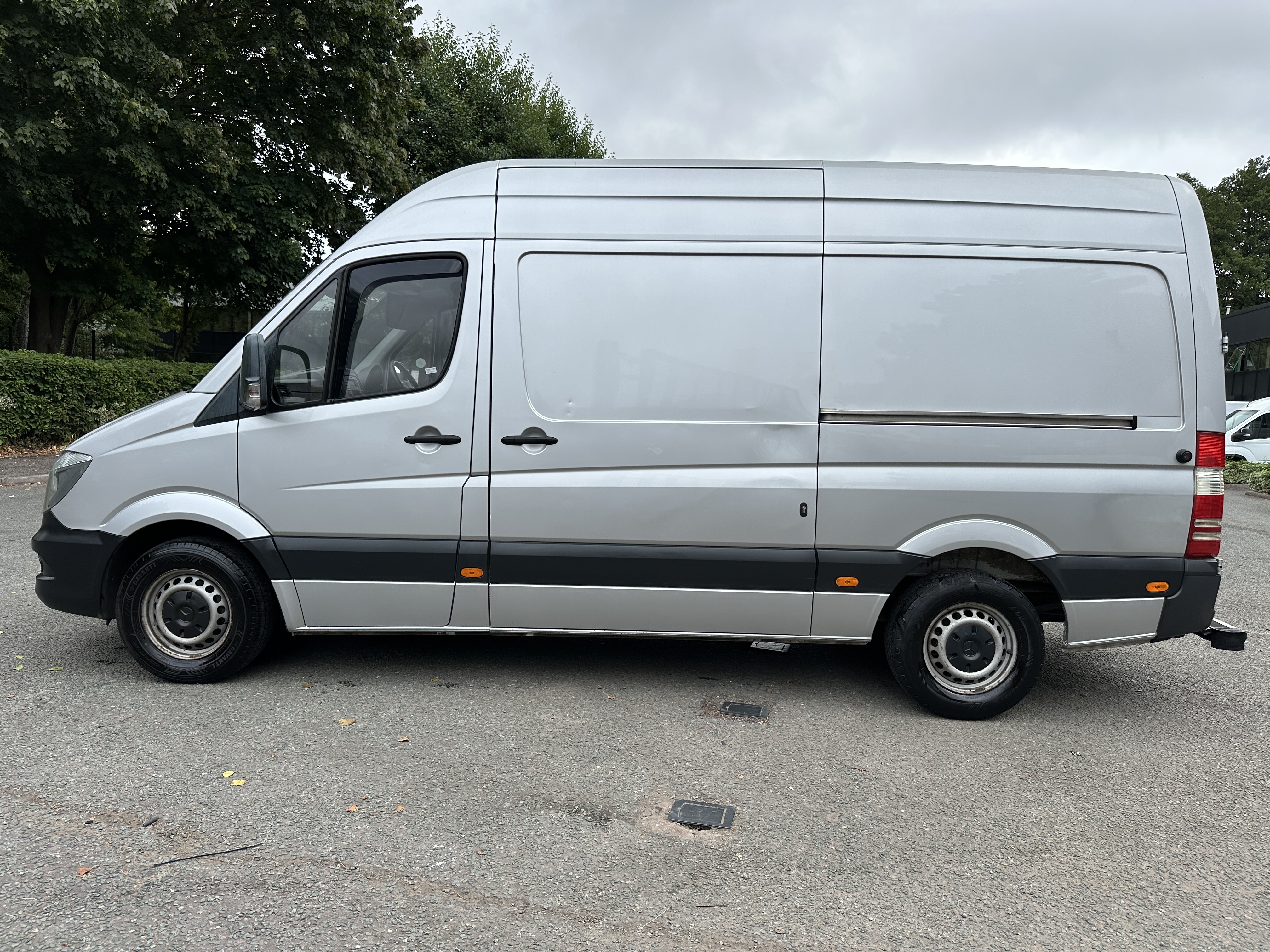 2018 Mercedes-Benz Sprinter 314 CDi thumbnail 4