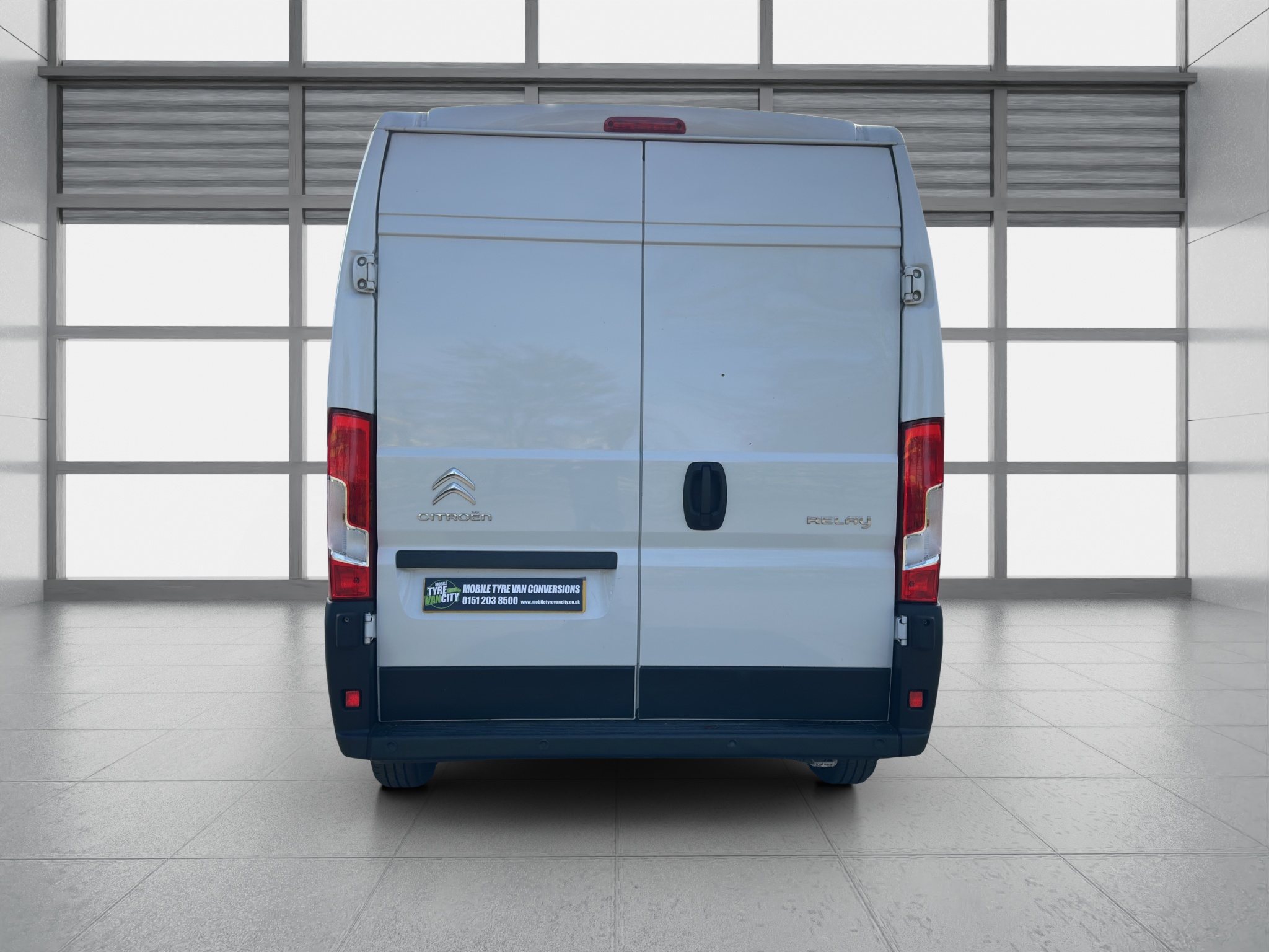 2021 Citroen Relay 35 L3H2 Enterprise Blue HDi S/S thumbnail 8