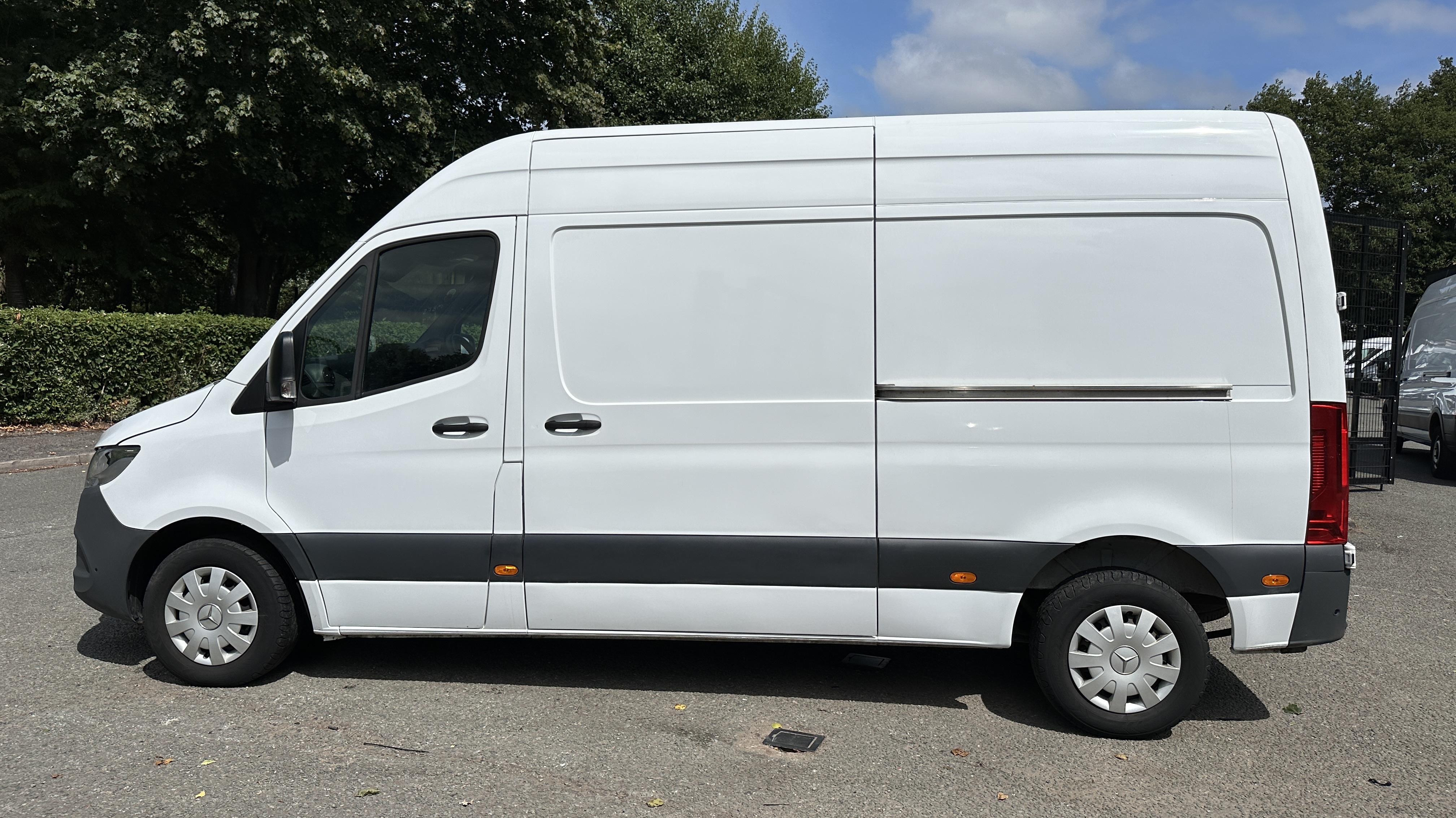2022 Mercedes-Benz Sprinter 315 Premium CDi thumbnail 4