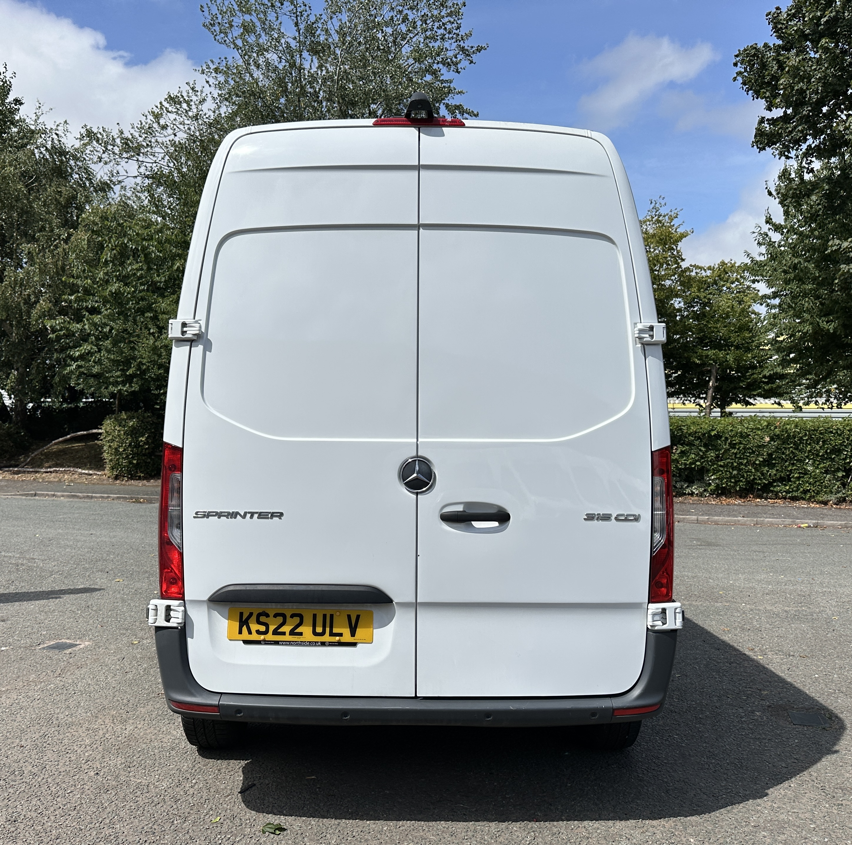 2022 Mercedes-Benz Sprinter 315 Premium CDi thumbnail 6