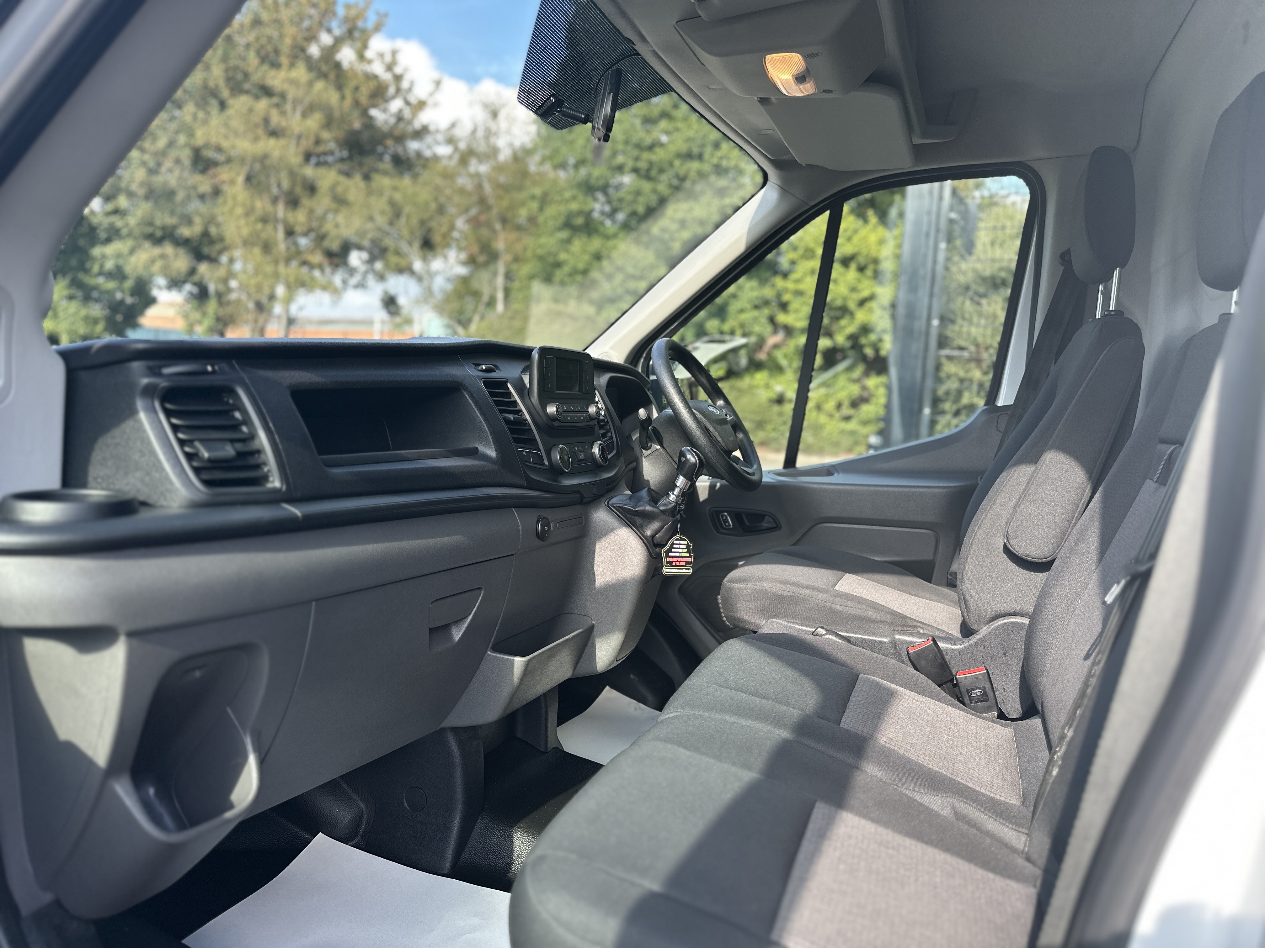 2022 Ford Transit 350 Leader MHEV thumbnail 11