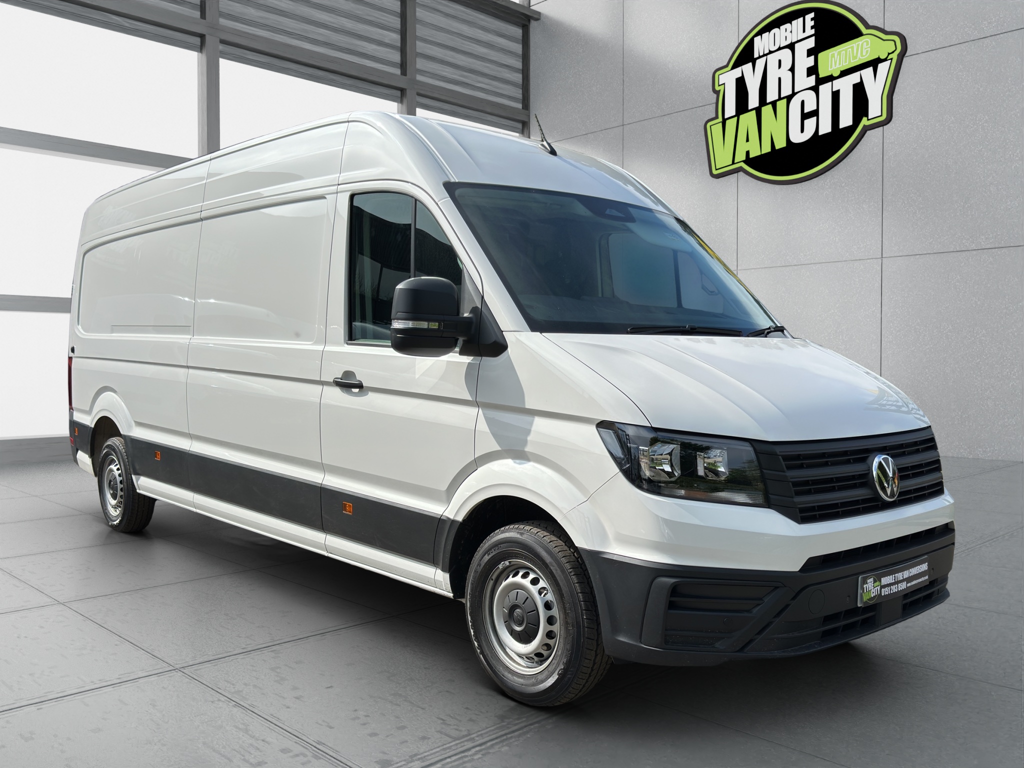 2026 Volkswagen Crafter CR35 Commerce + TDI A